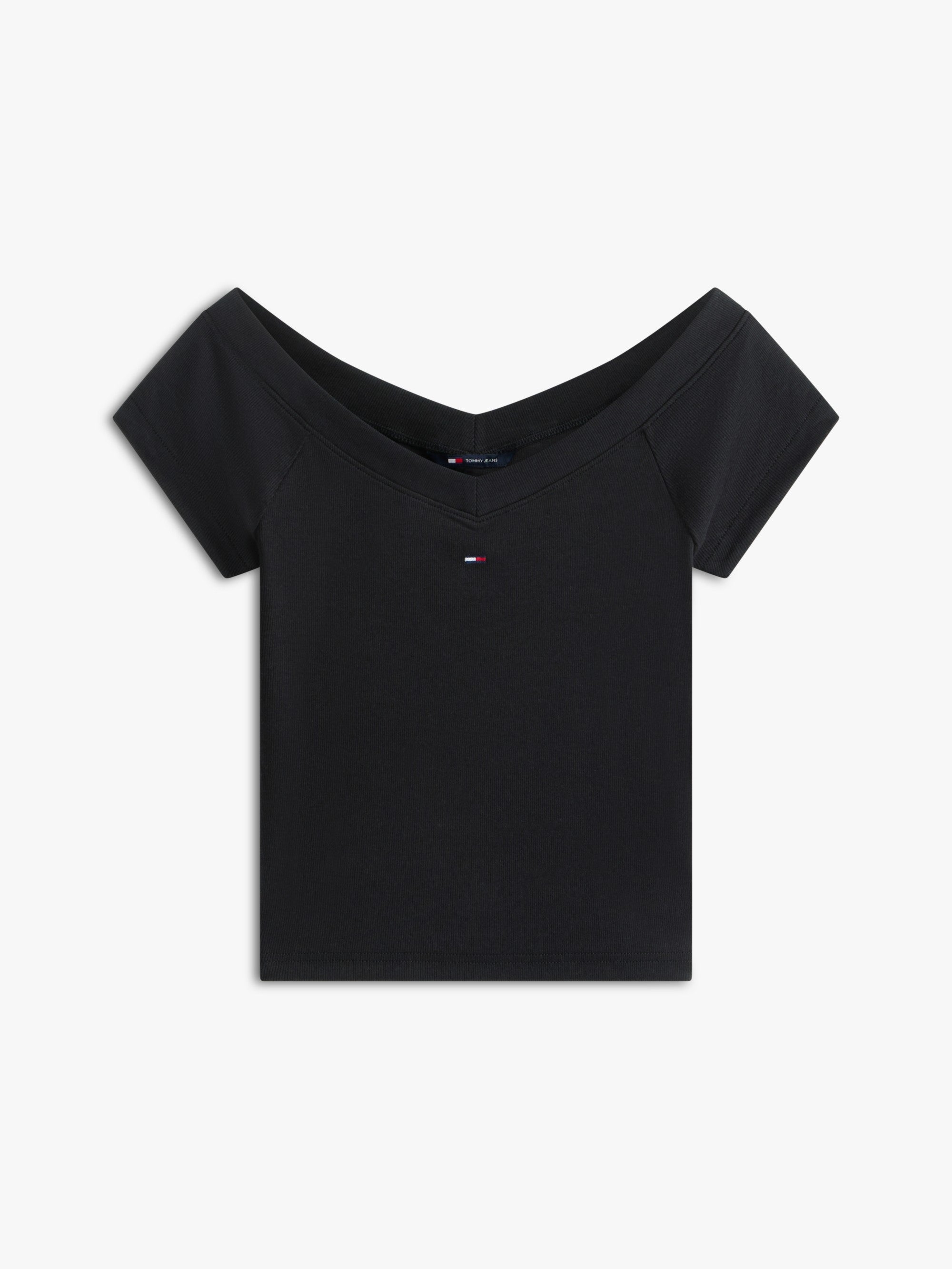 Tommy Hilfiger Top Nero