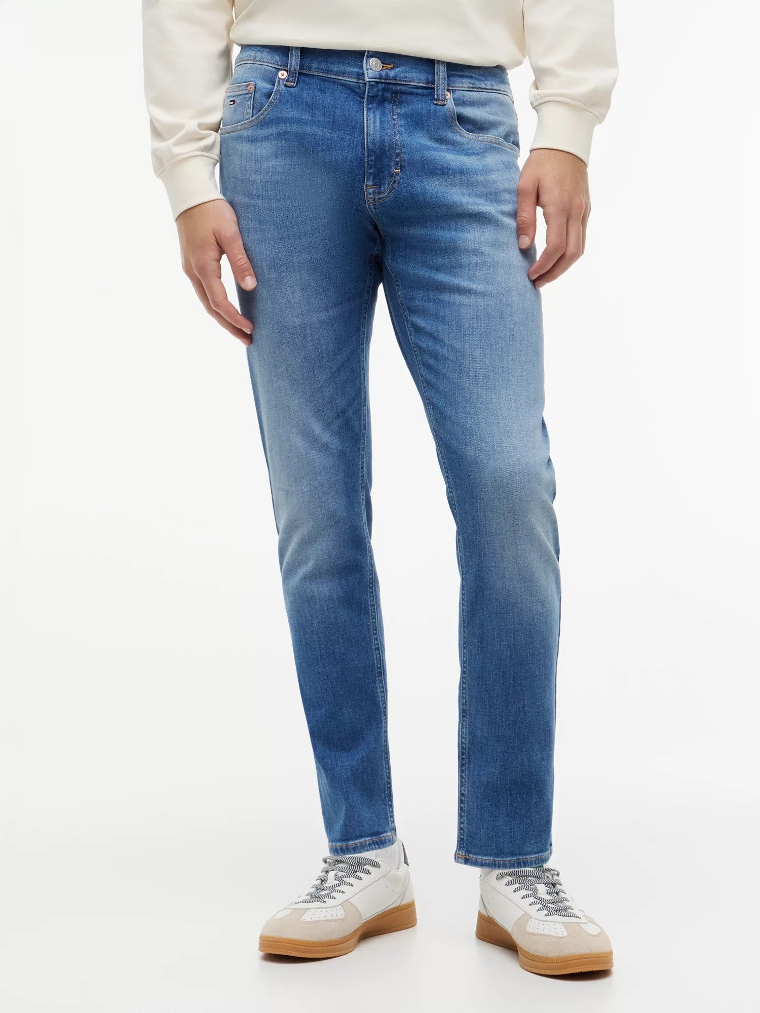 Jeans Austin Slim Tapered - Denim Medium