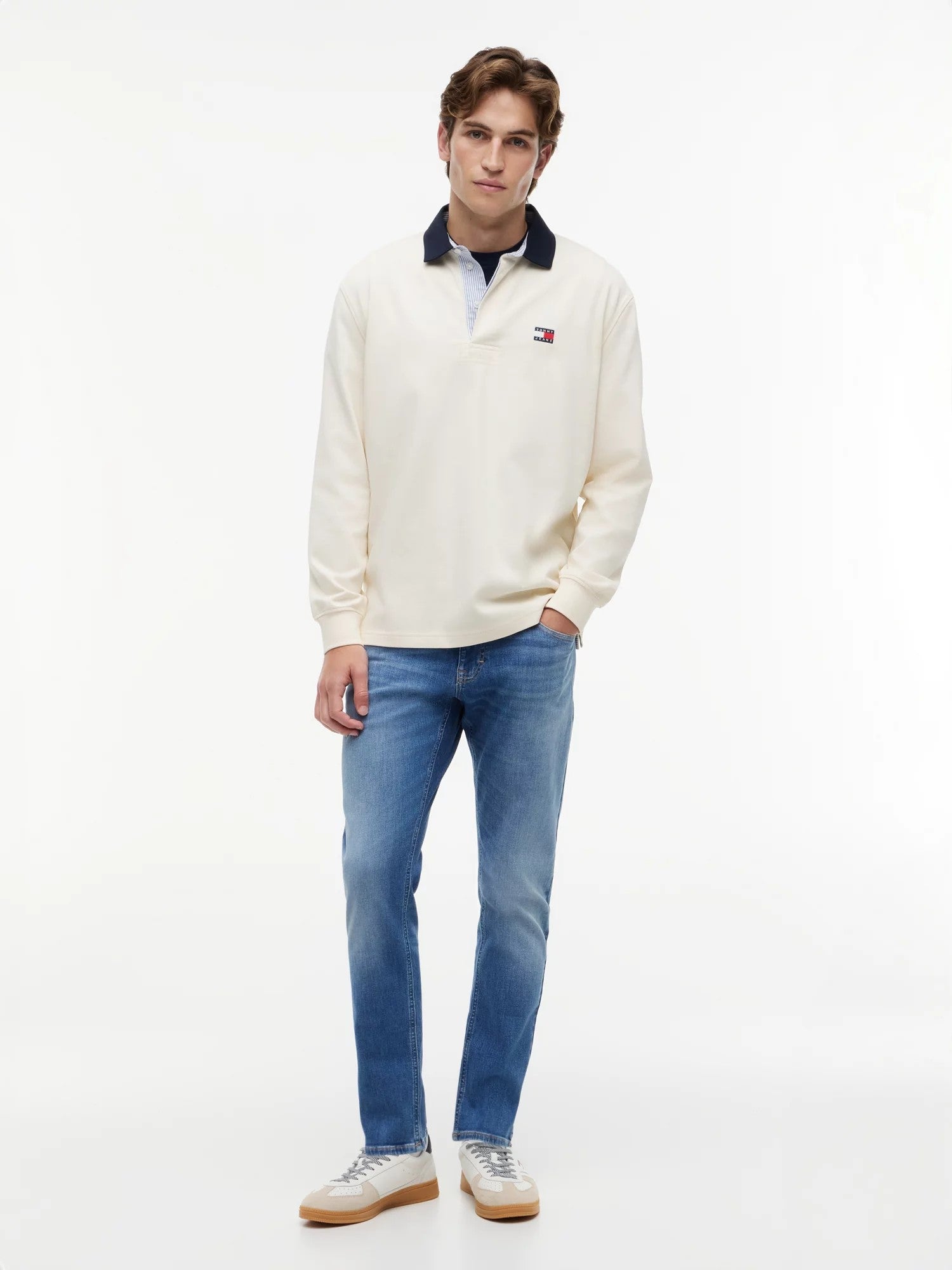 Jeans Austin Slim Tapered - Denim Medium