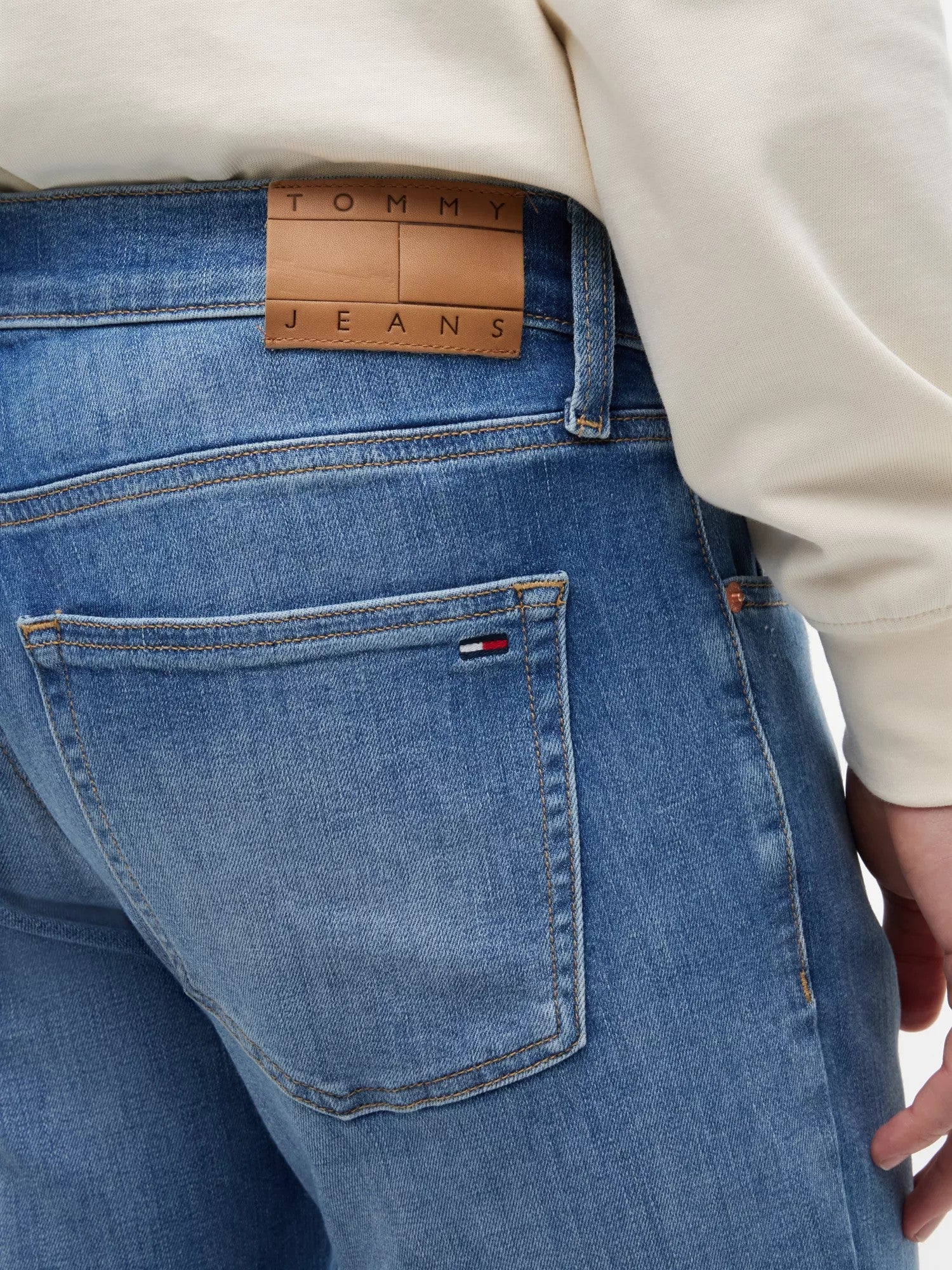 Jeans Austin Slim Tapered - Denim Medium