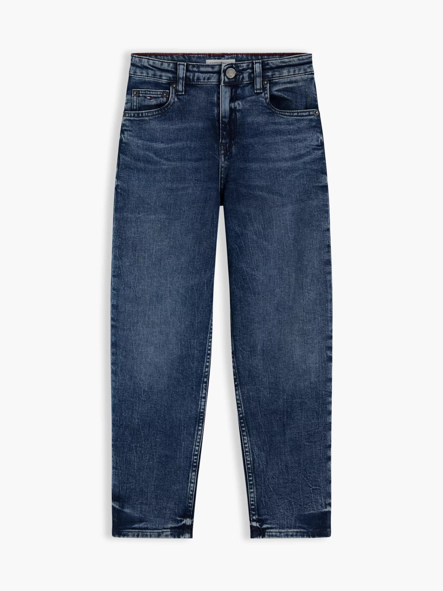 Jeans Barrel Americana Med - Denim Medium 02