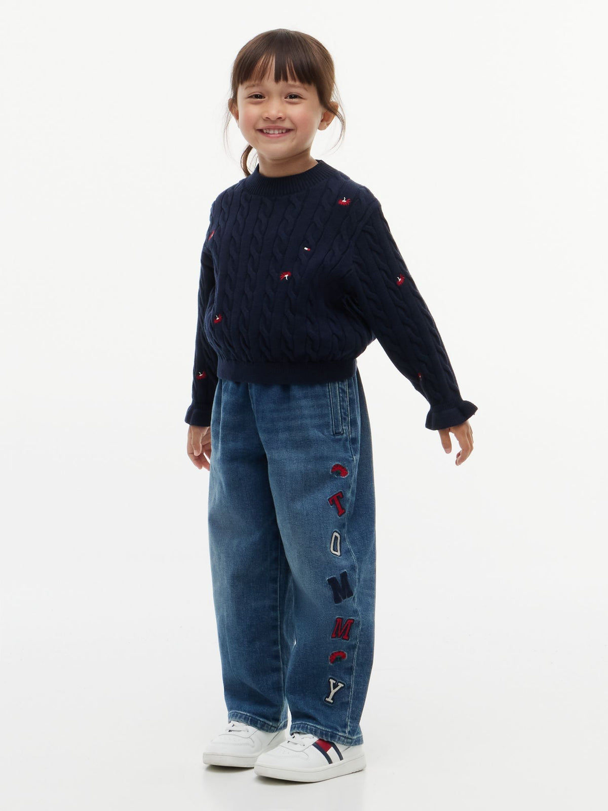 Jeans Barrel Pull On - Vintage Medium