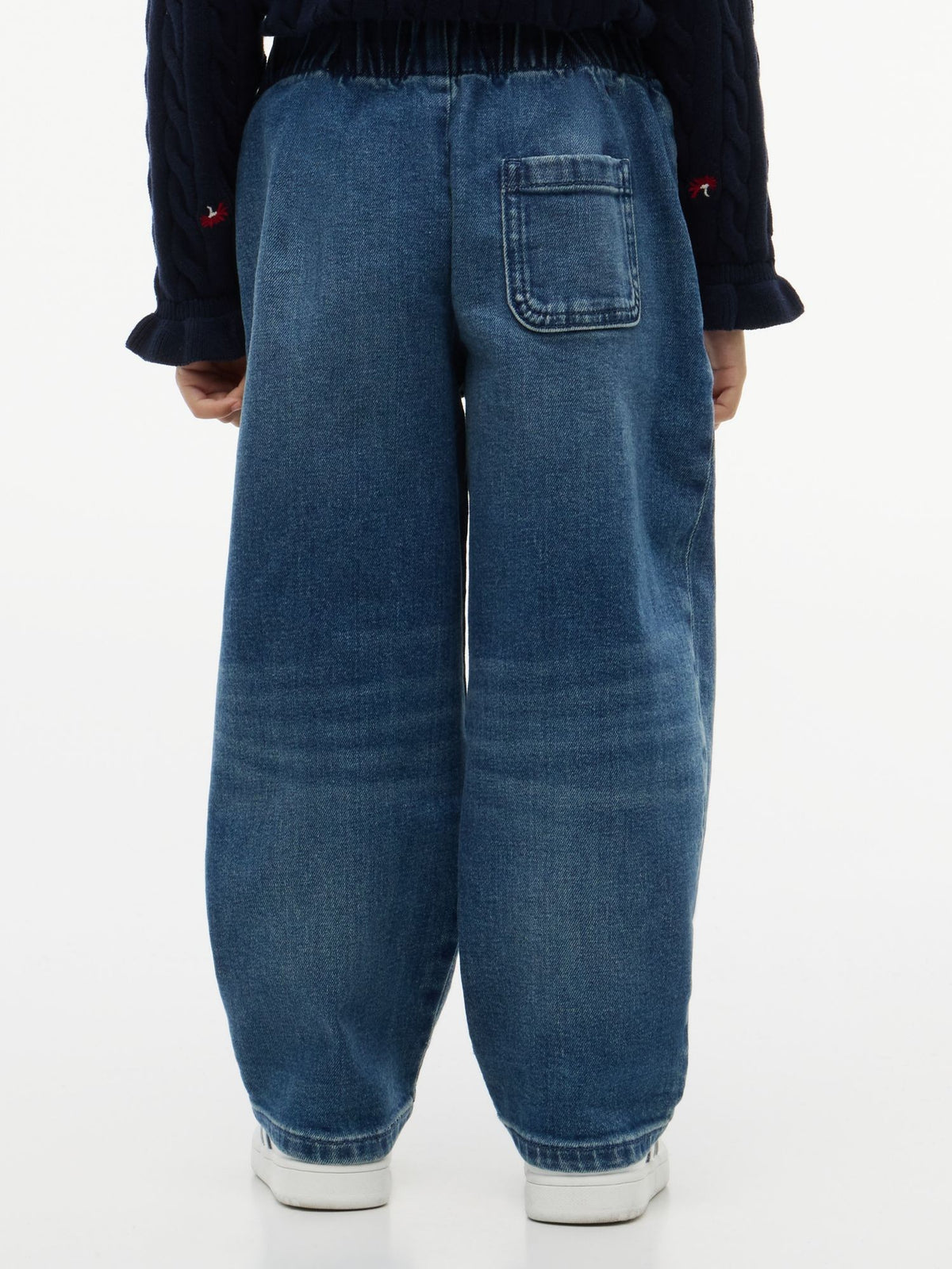 Jeans Barrel Pull On - Vintage Medium