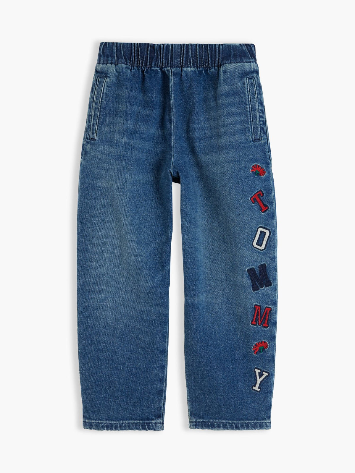 Jeans Barrel Pull On - Vintage Medium