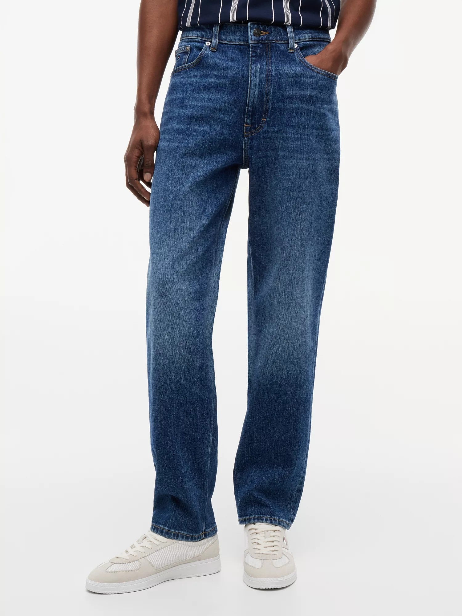 Jeans - Denim Dark