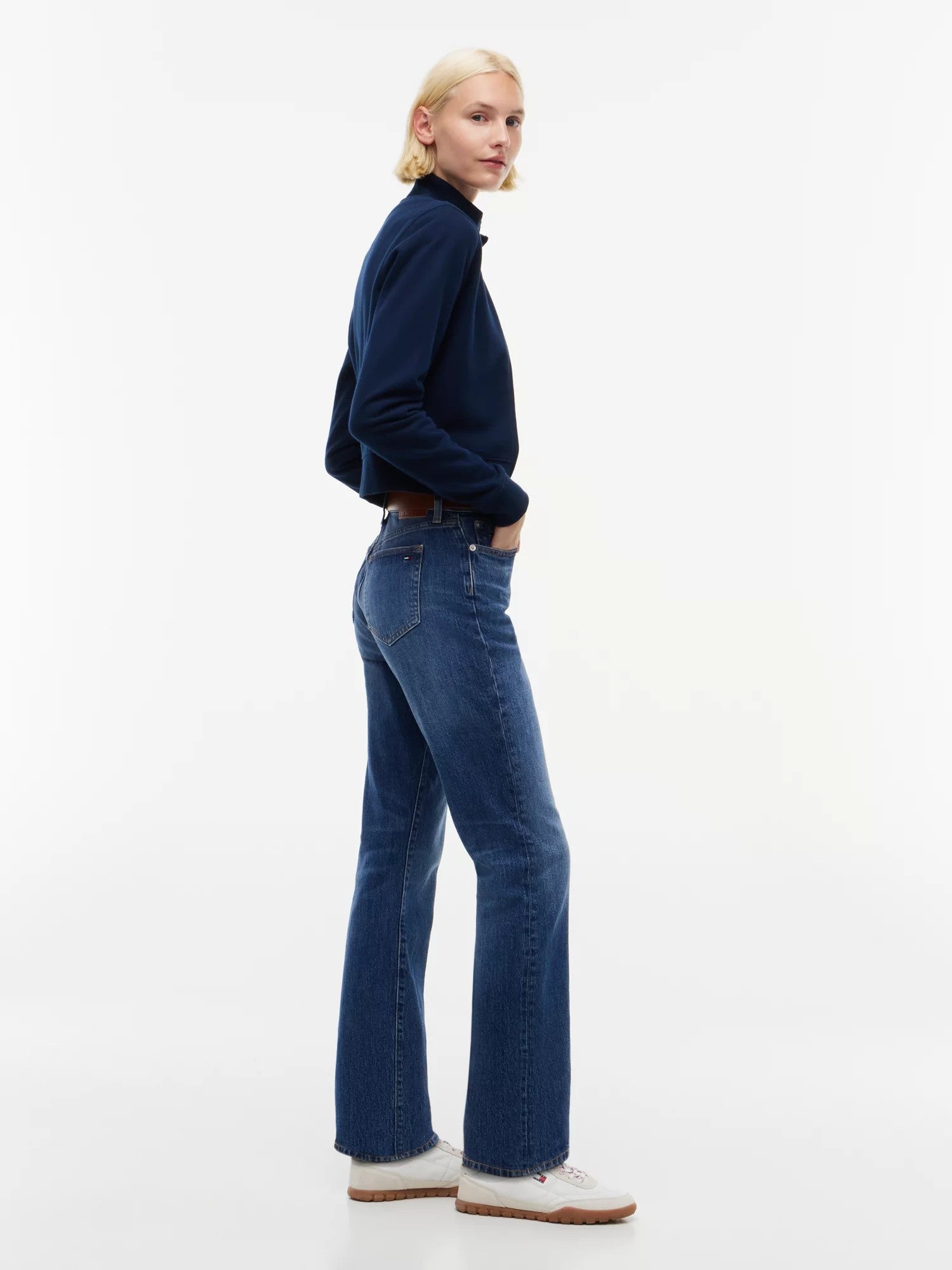 Jeans - Denim Dark