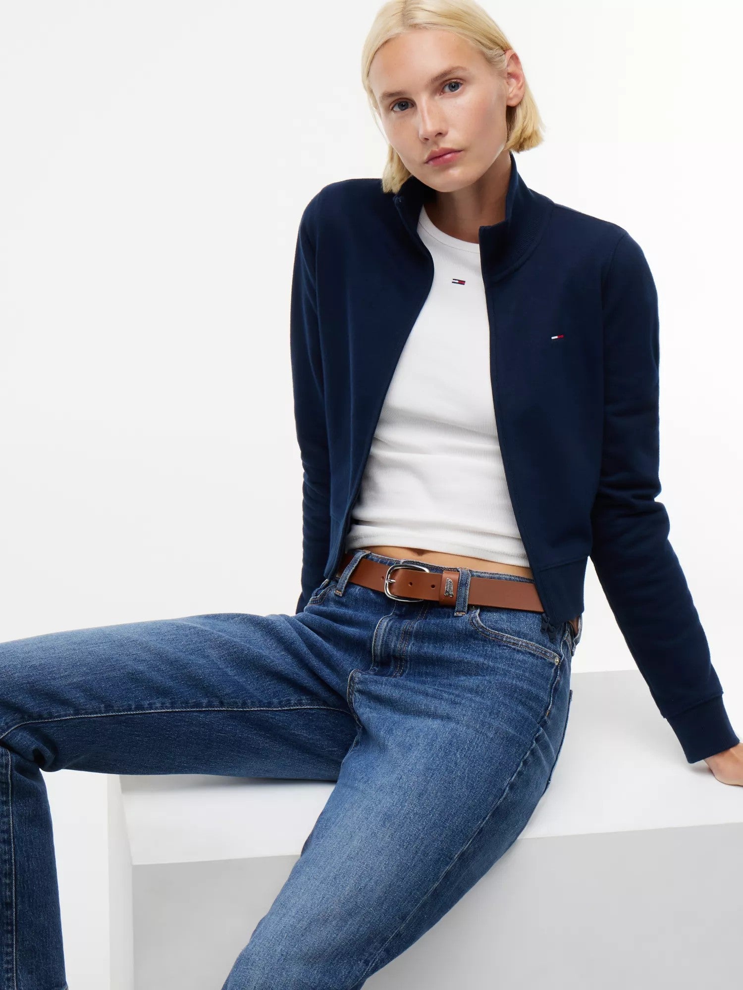 Jeans - Denim Dark
