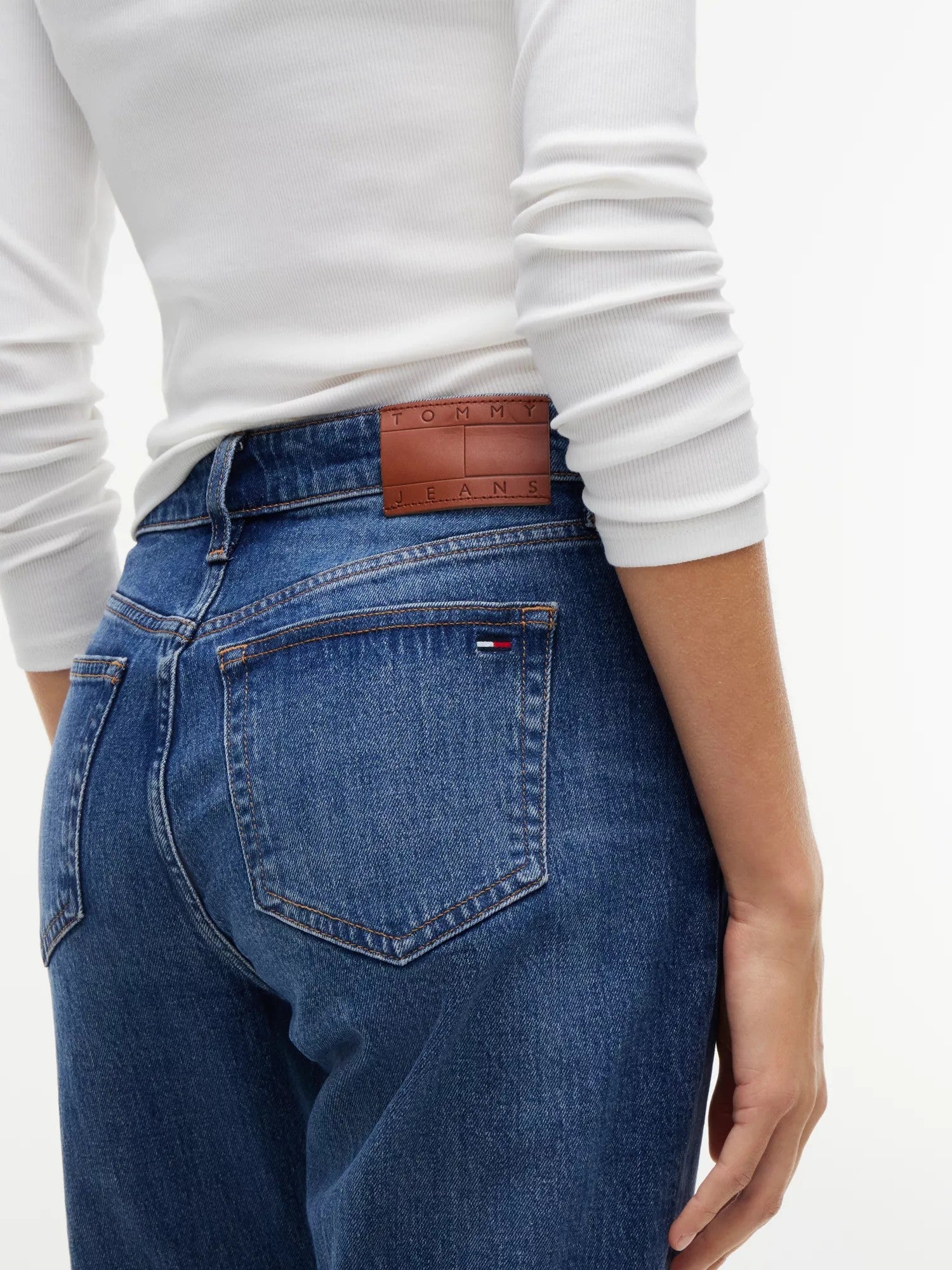 Jeans - Denim Dark