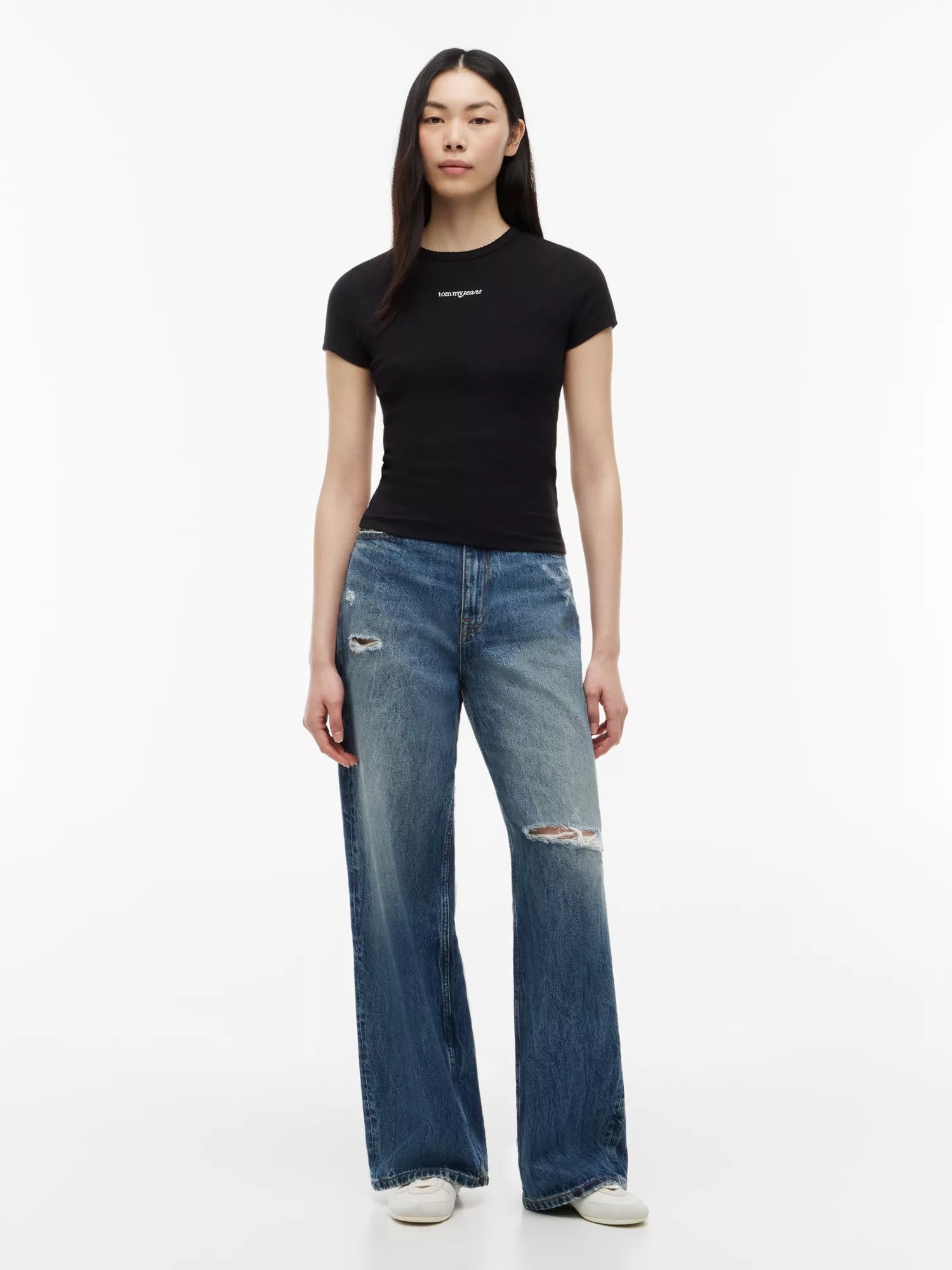 Jeans - Denim Dark
