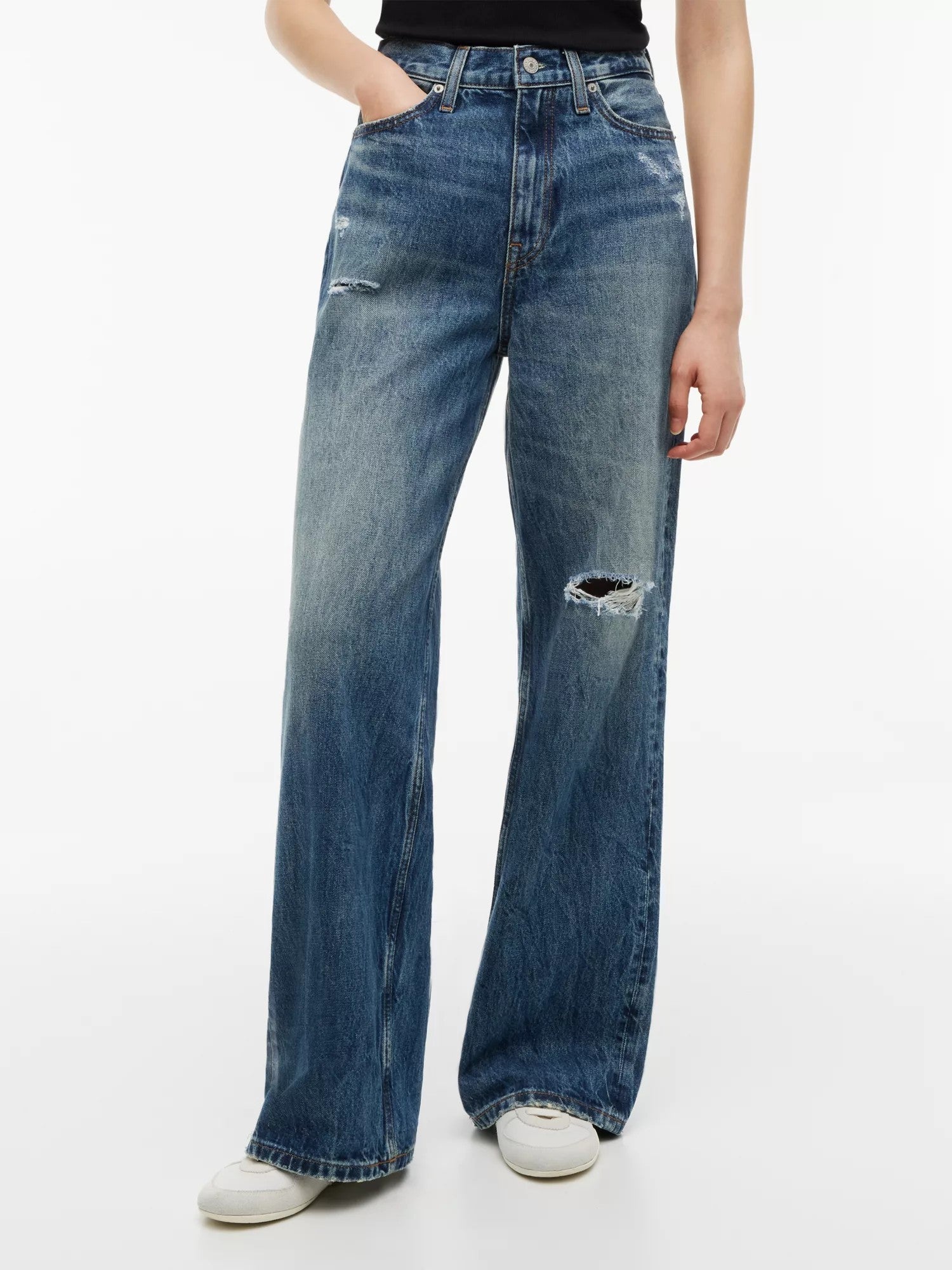 Jeans - Denim Dark