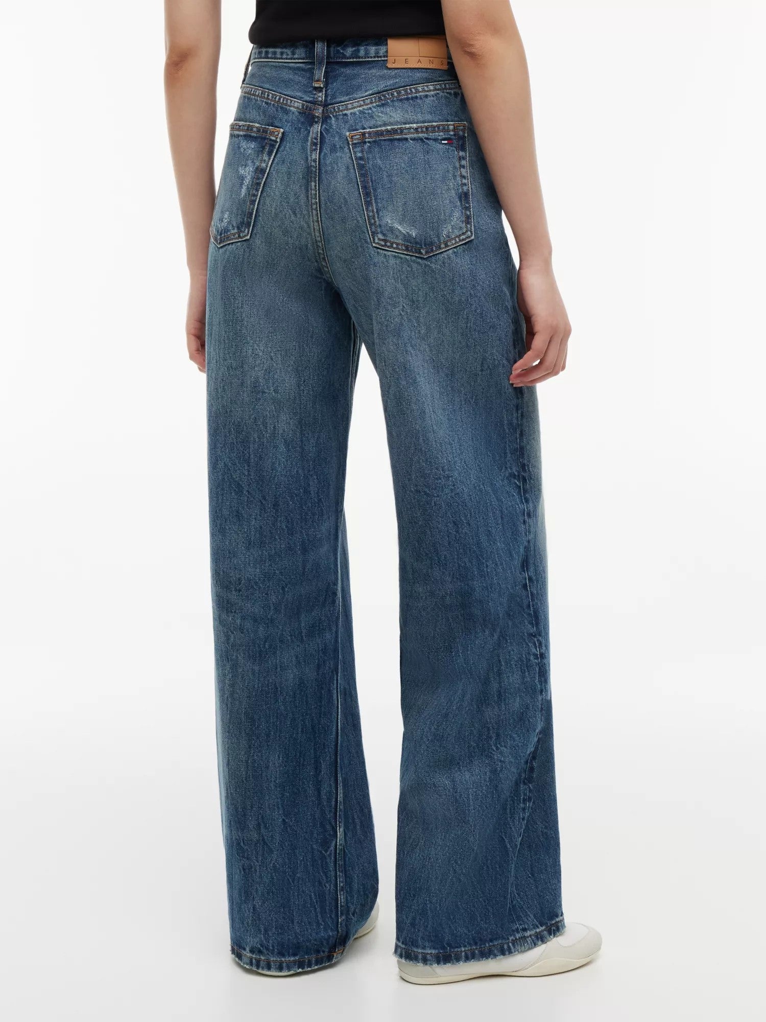 Jeans - Denim Dark
