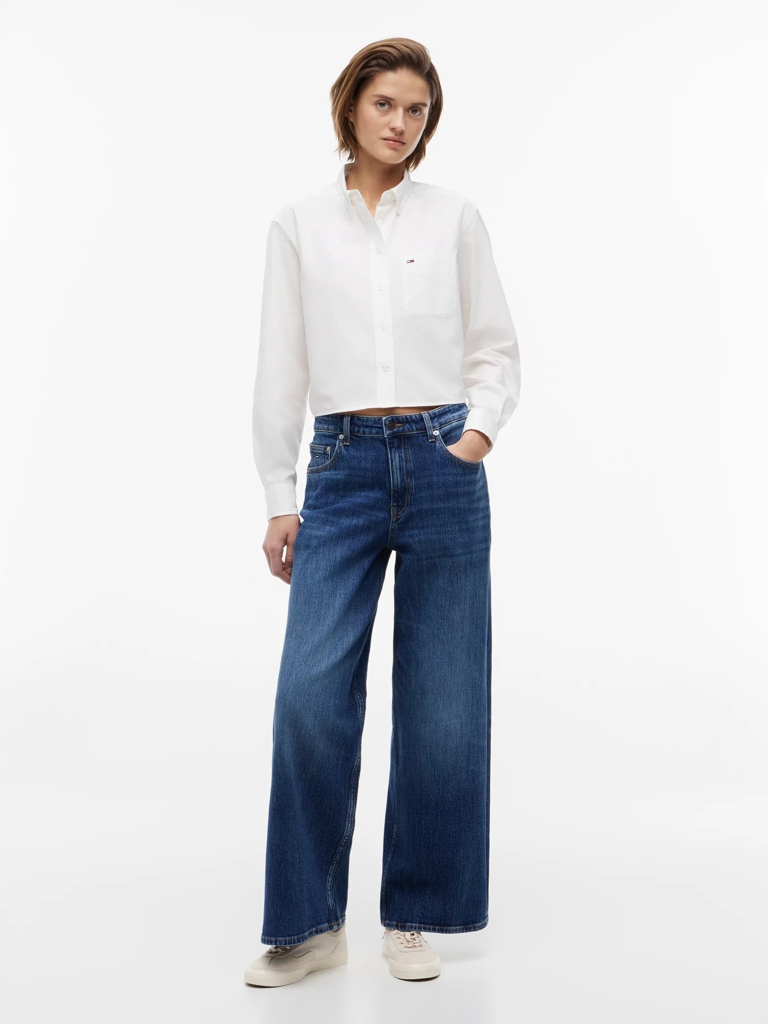 Jeans - Denim Dark