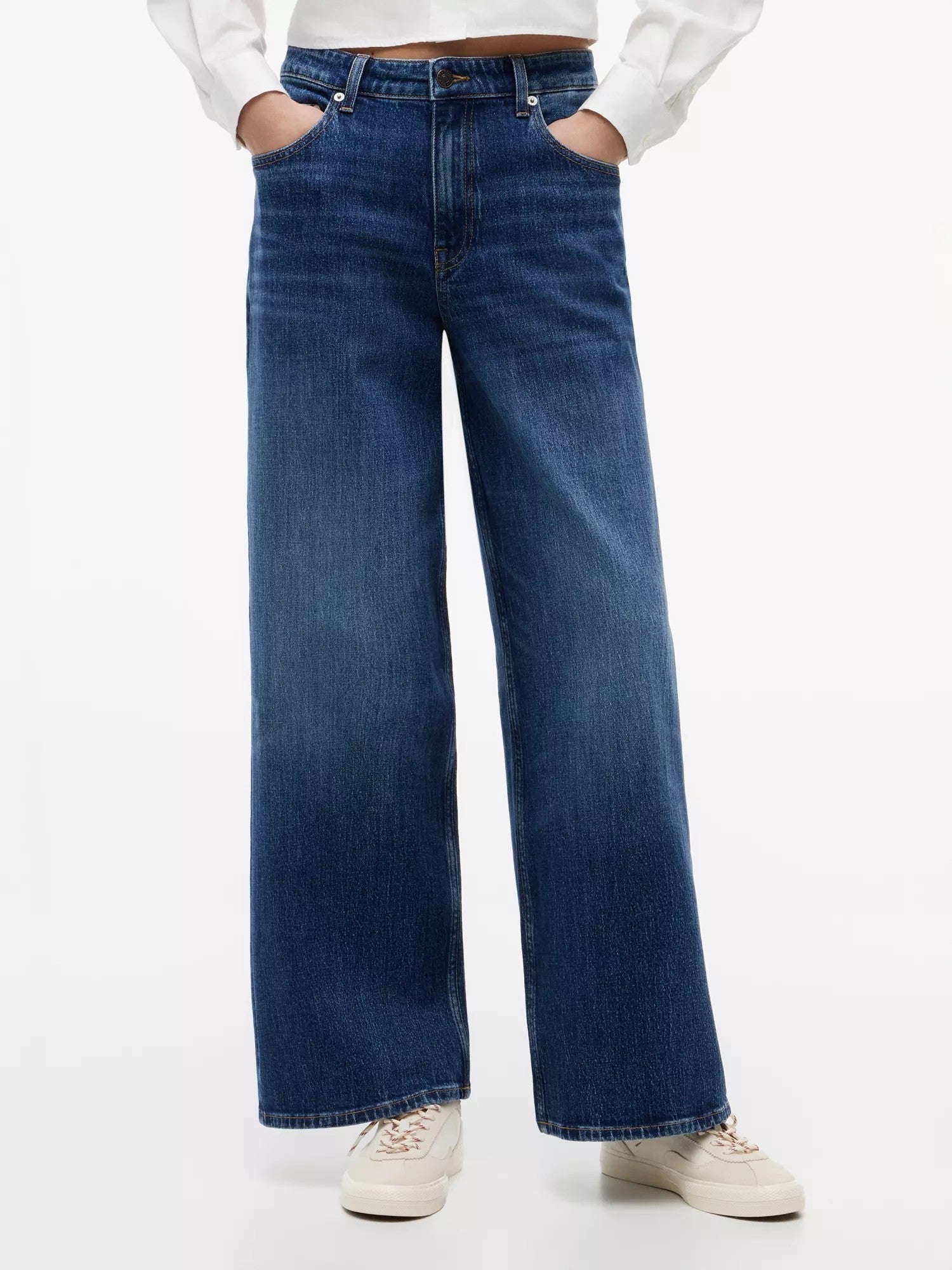 Jeans - Denim Dark