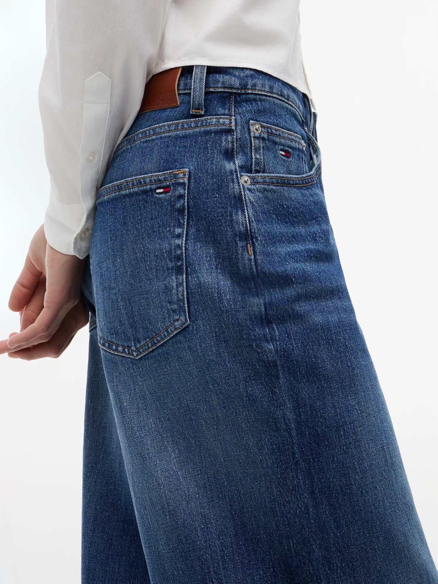 Jeans - Denim Dark
