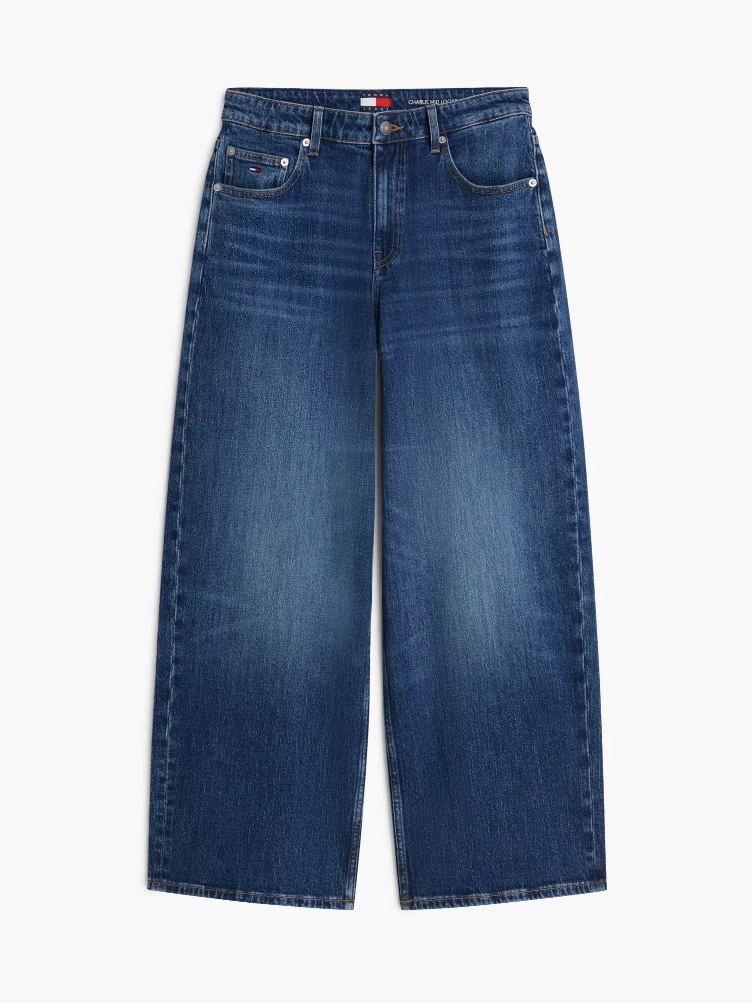Jeans - Denim Dark