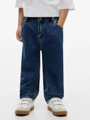 Jeans - Denim Medium 05