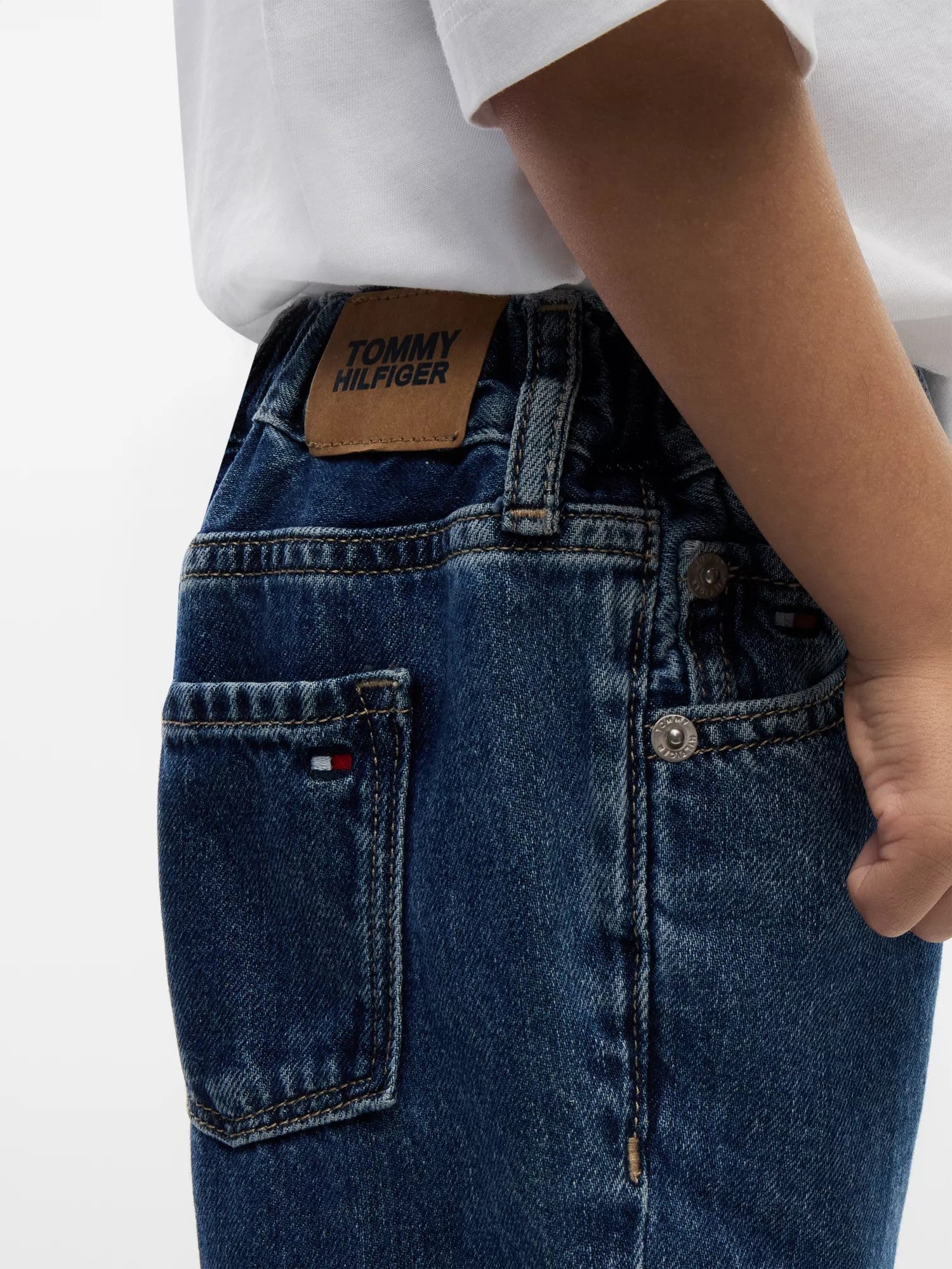 Jeans - Denim Medium 05