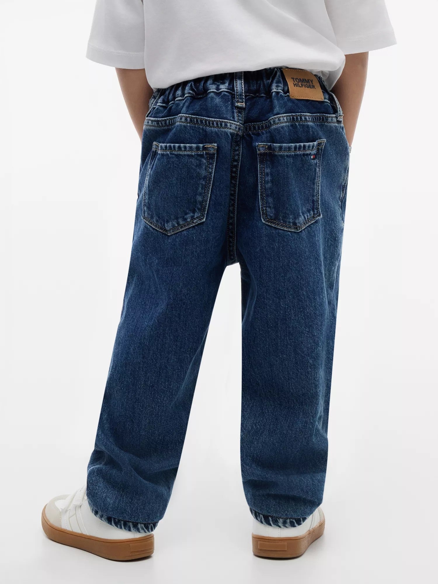 Jeans - Denim Medium 05