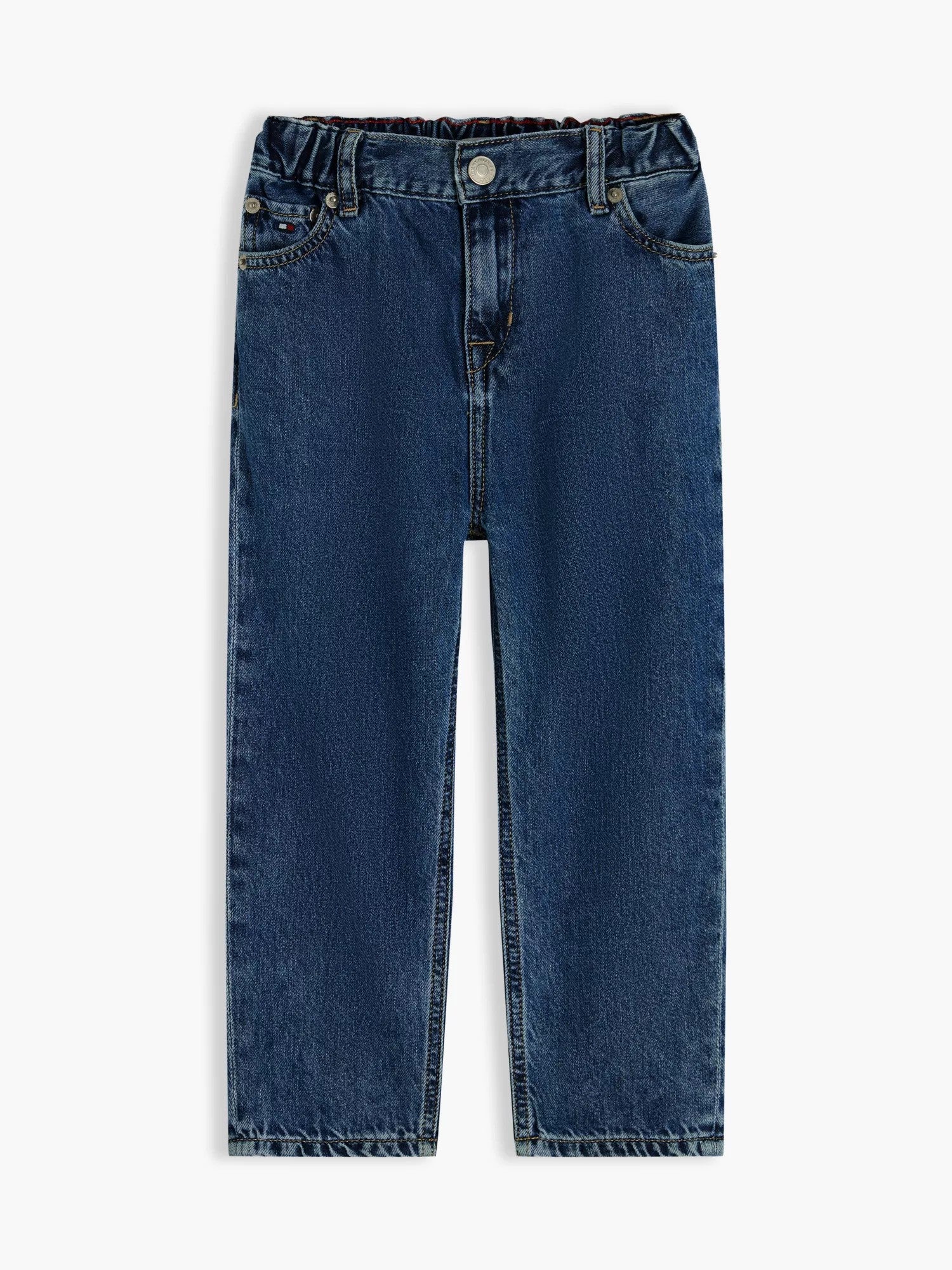 Jeans - Denim Medium 05