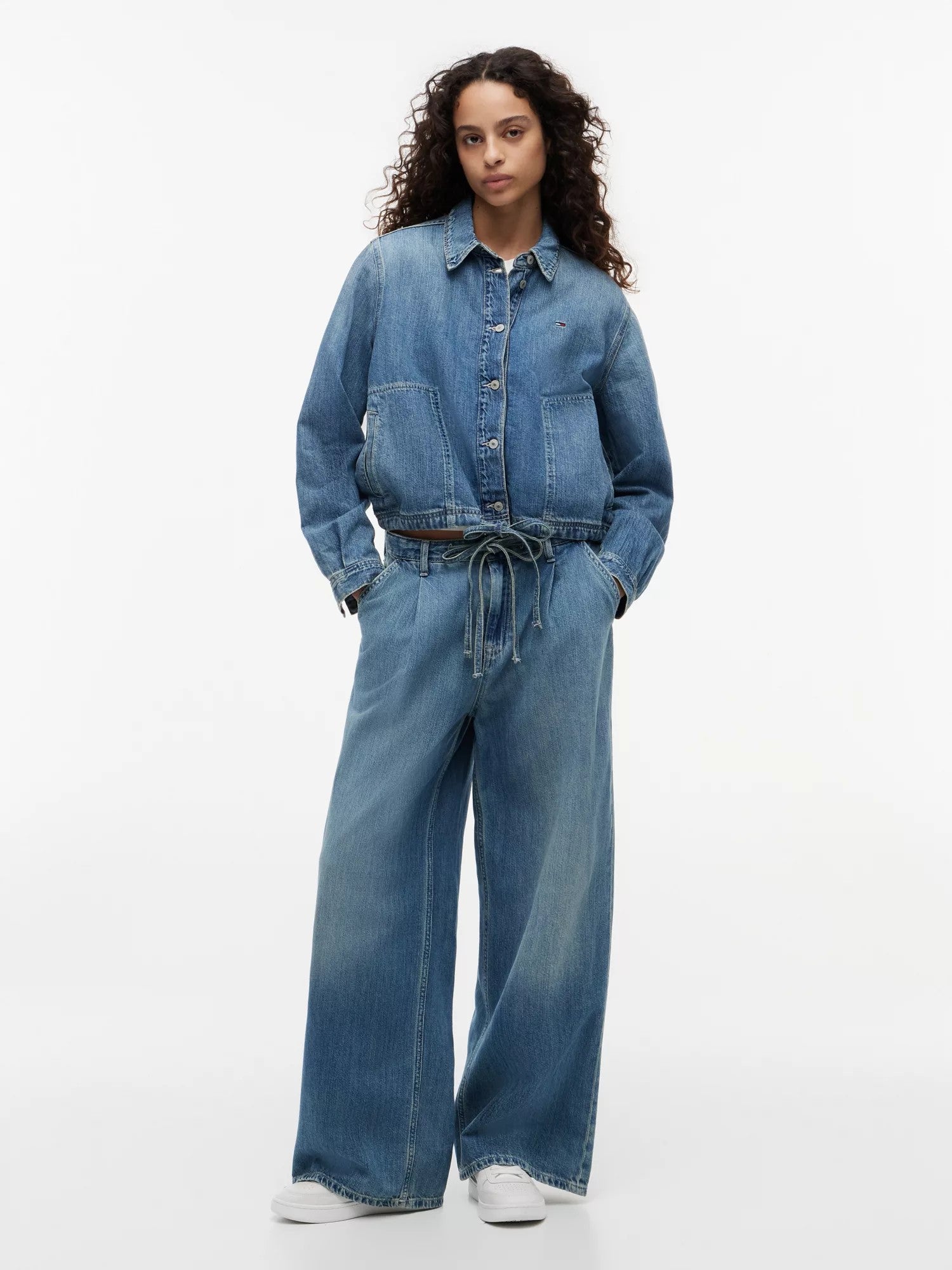 Jeans - Denim Medium