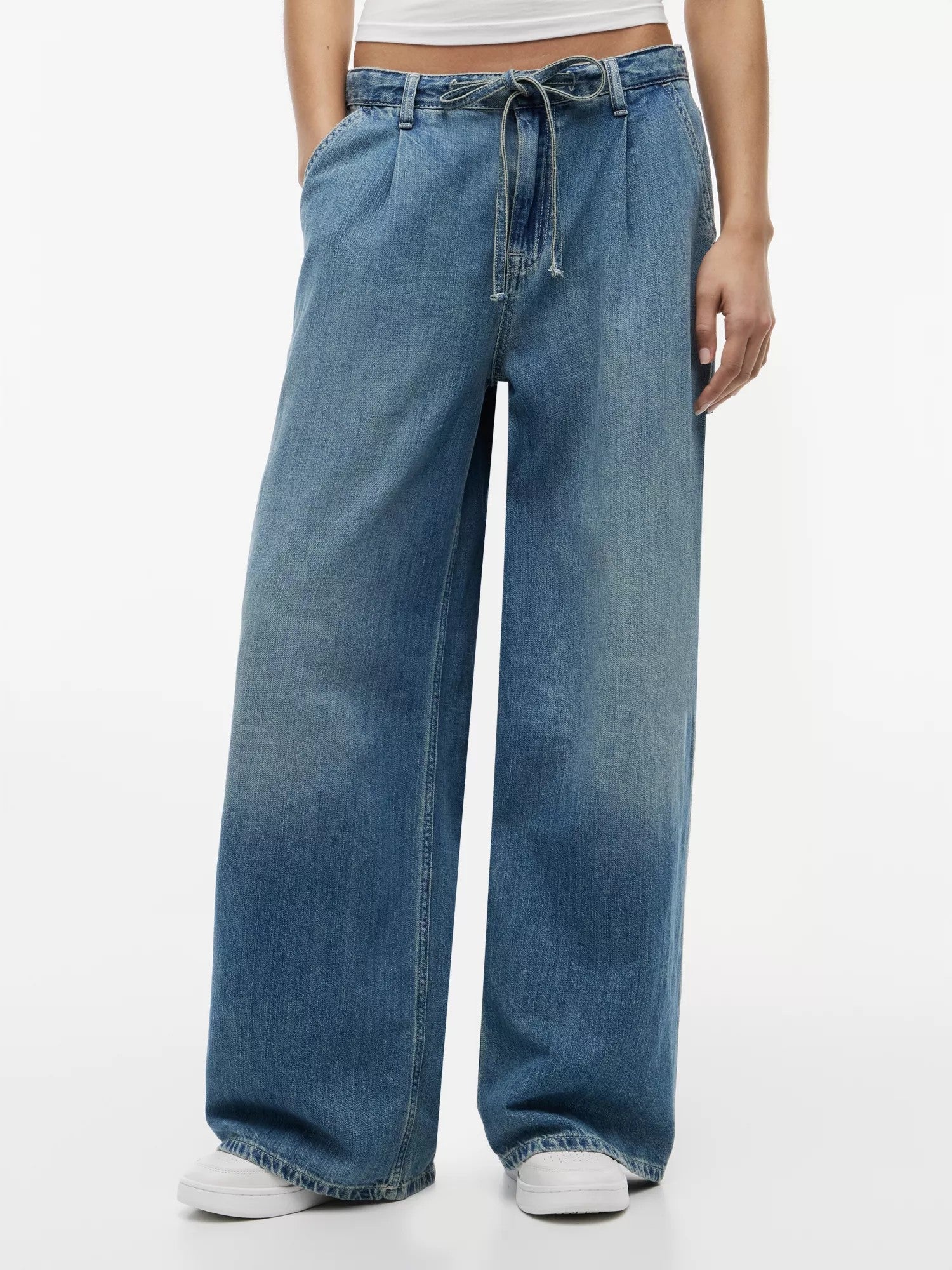 Jeans - Denim Medium