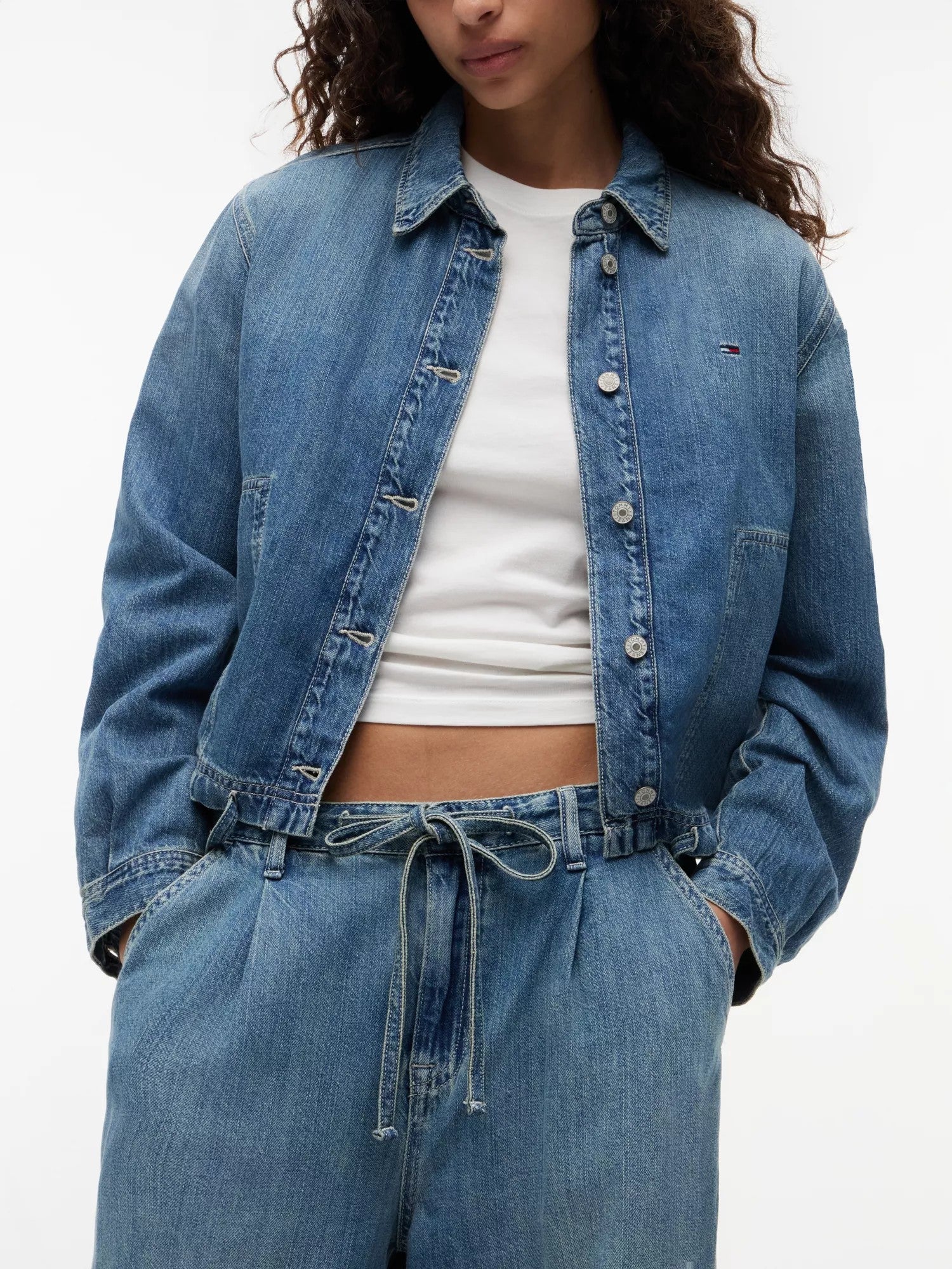 Jeans - Denim Medium