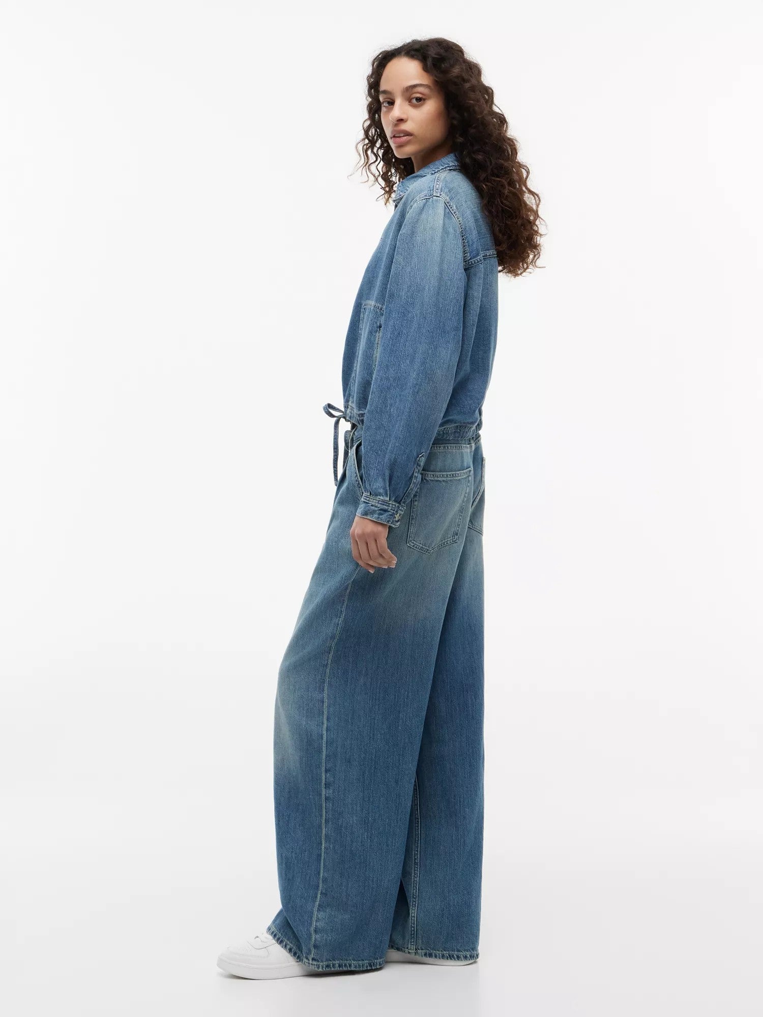Jeans - Denim Medium