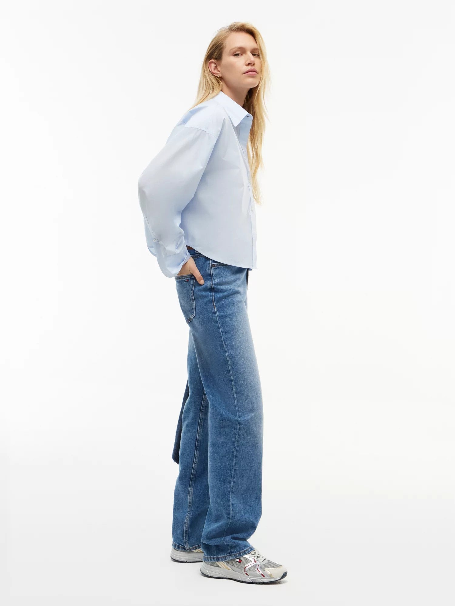 Jeans Layla - Denim Medium