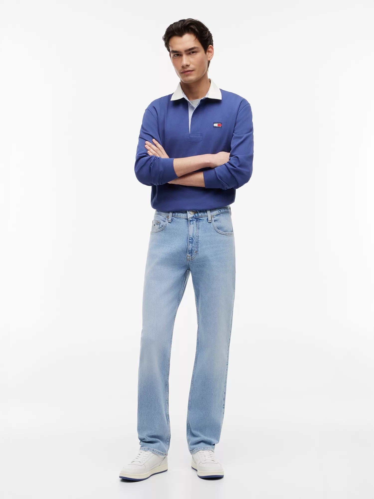 Jeans Ryan - Denim Light