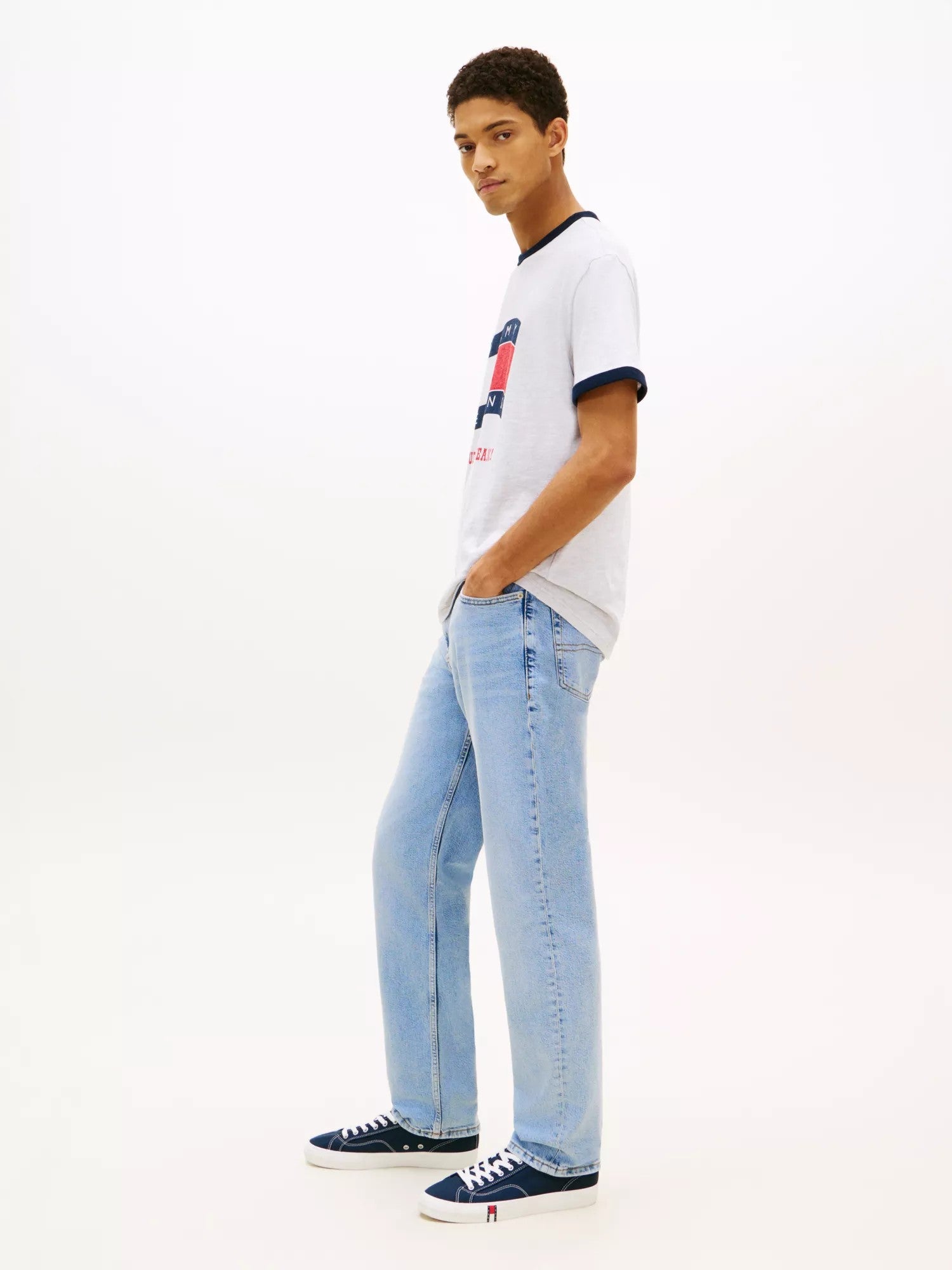 Jeans Ryan - Denim Light