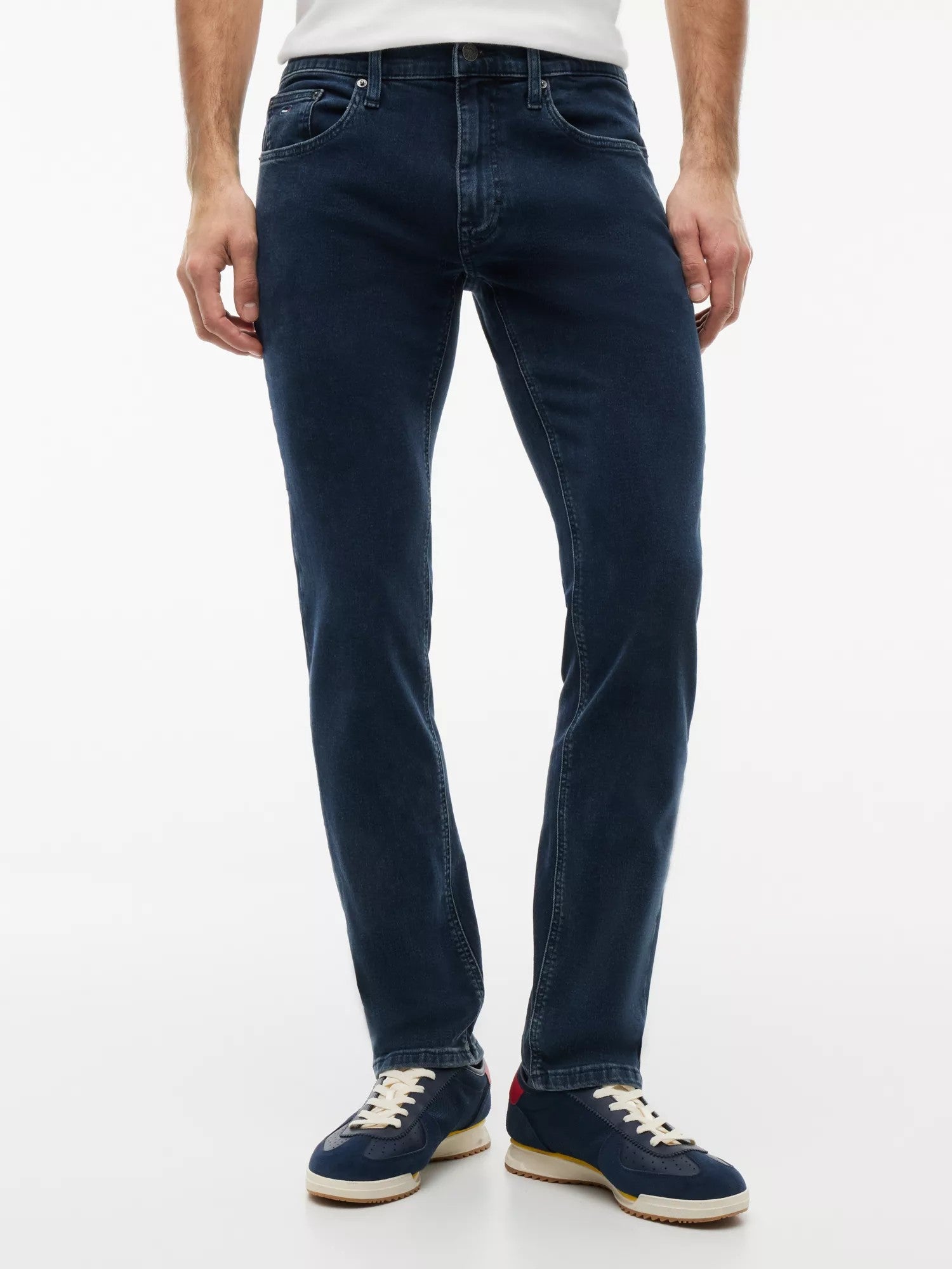 Jeans Scanton Slim - Denim Blue Blac