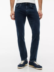 Jeans Scanton Slim - Denim Blue Blac