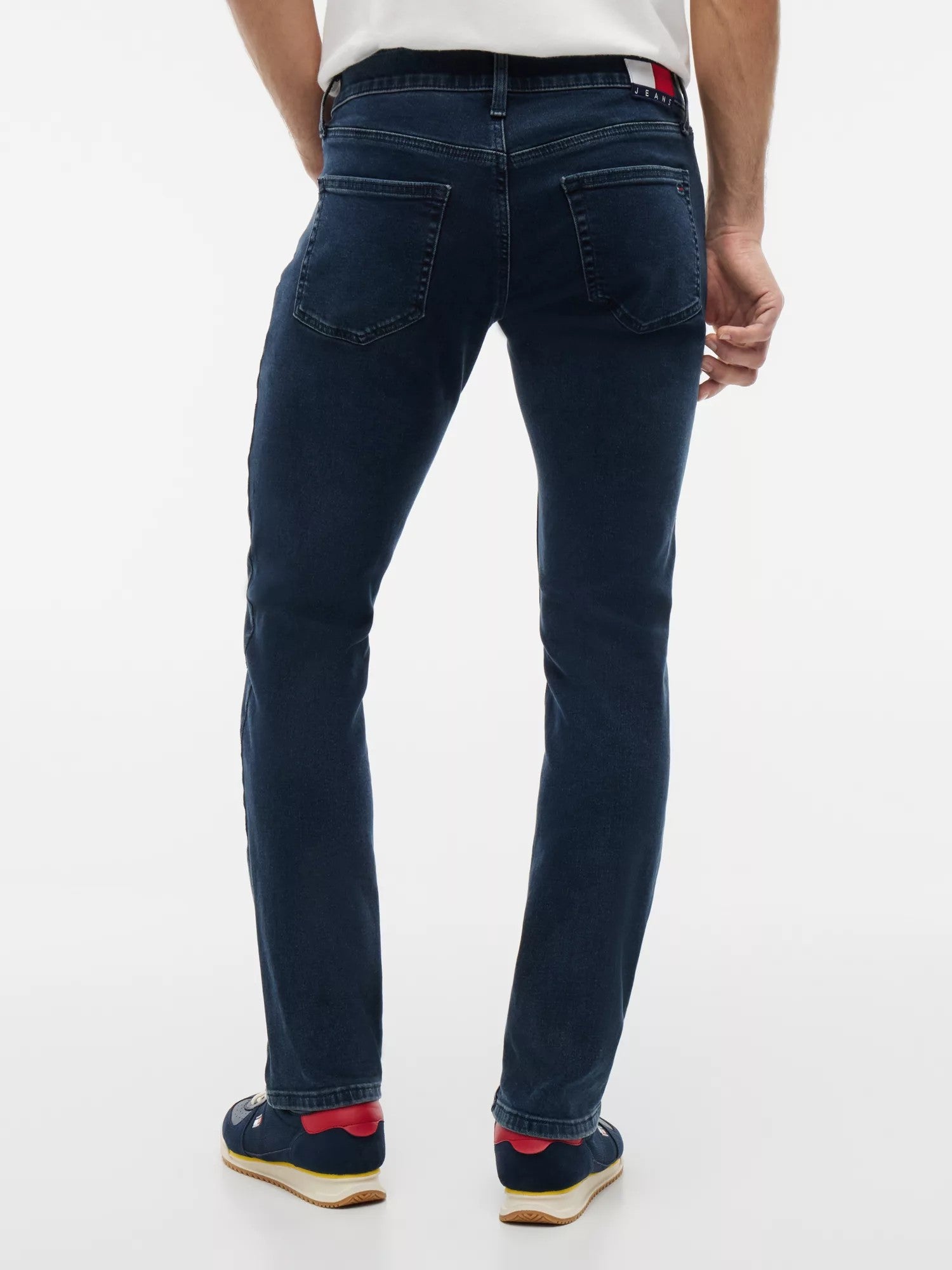 Jeans Scanton Slim - Denim Blue Blac
