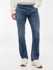 Jeans Scanton Slim - Denim Grey 01