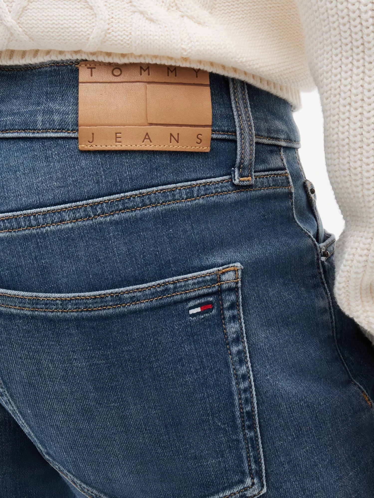 Jeans Scanton Slim - Denim Grey 01
