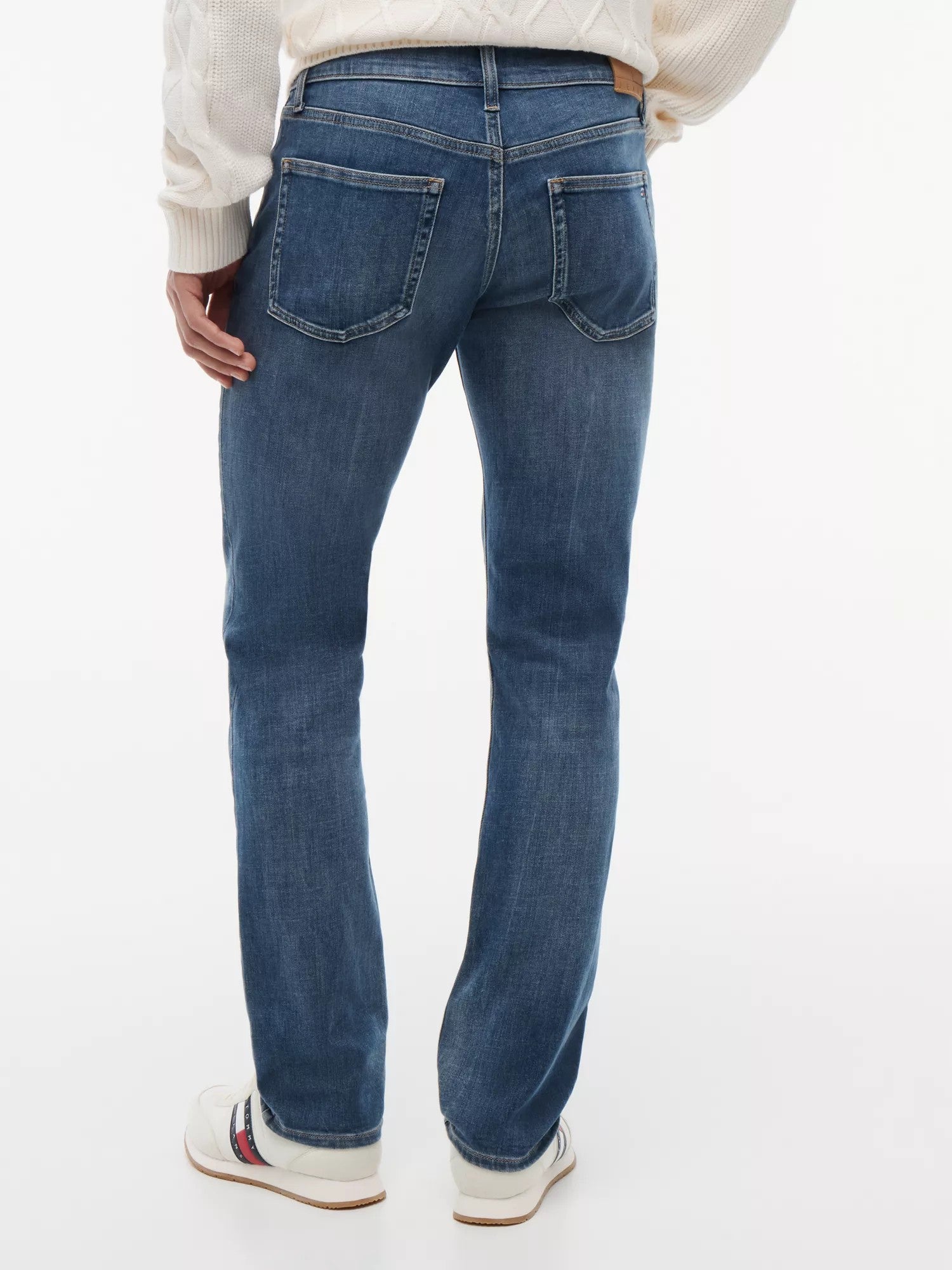 Jeans Scanton Slim - Denim Grey 01