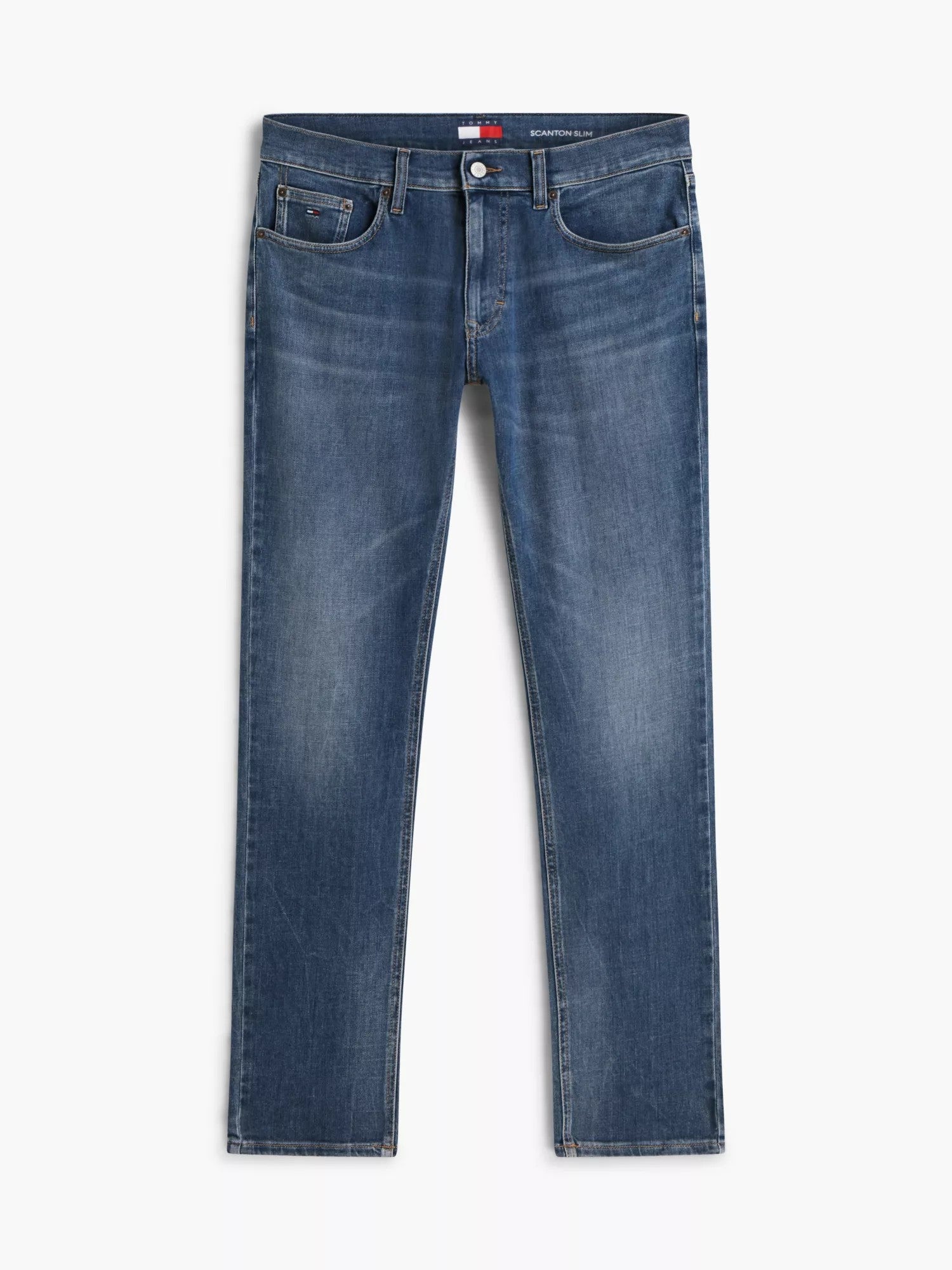 Jeans Scanton Slim - Denim Grey 01