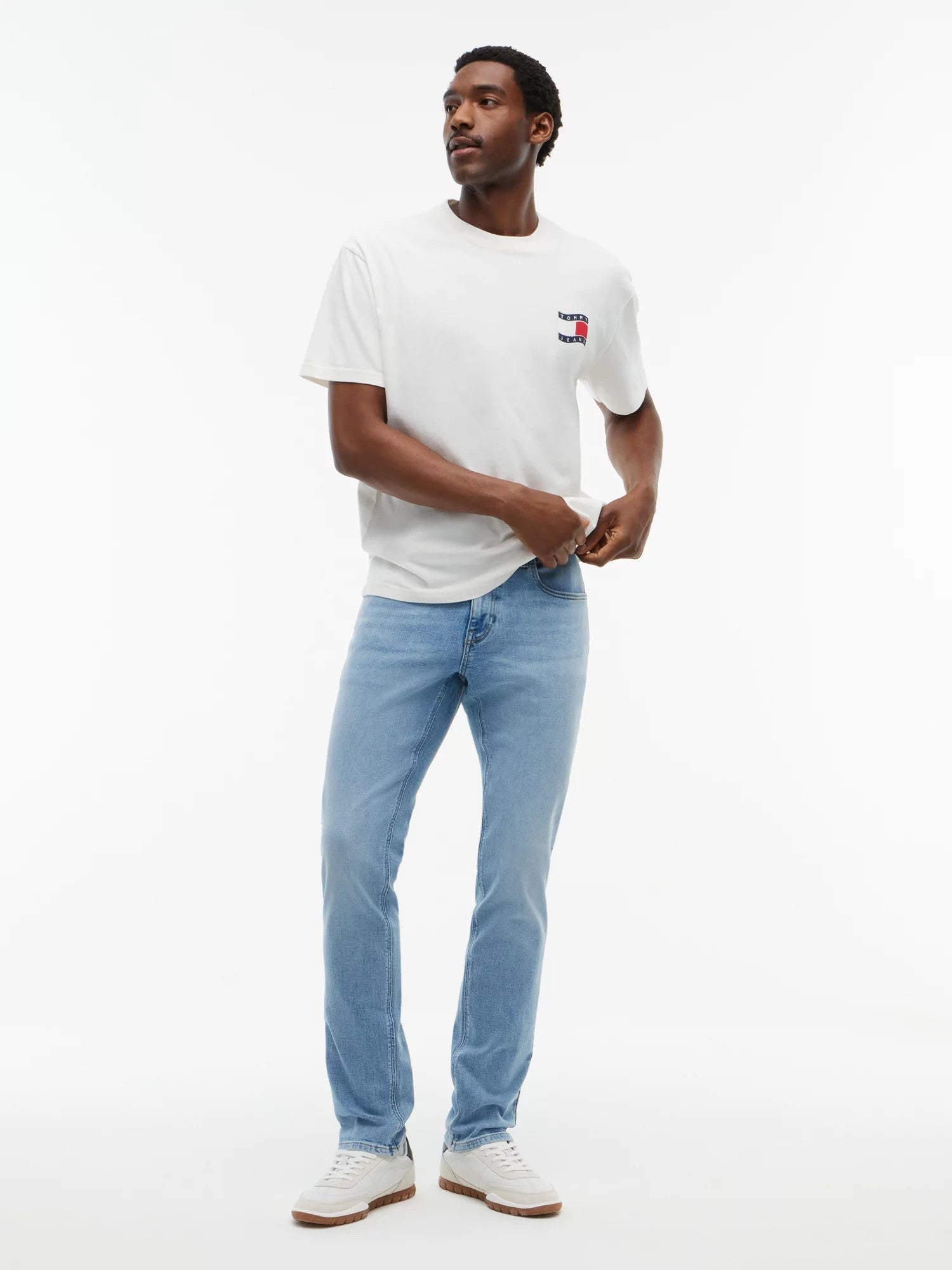 Jeans Scanton Slim - Denim Light