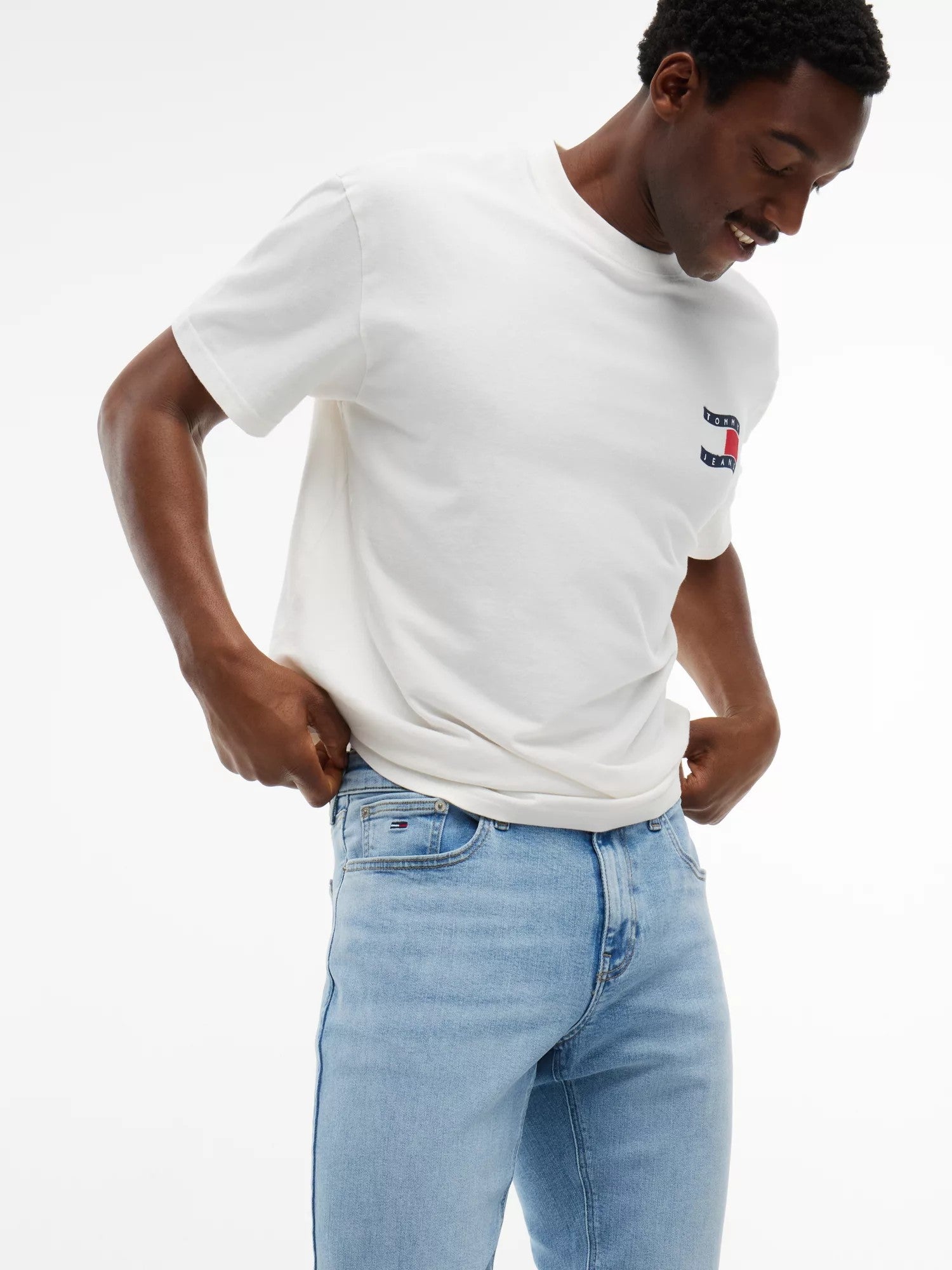 Jeans Scanton Slim - Denim Light