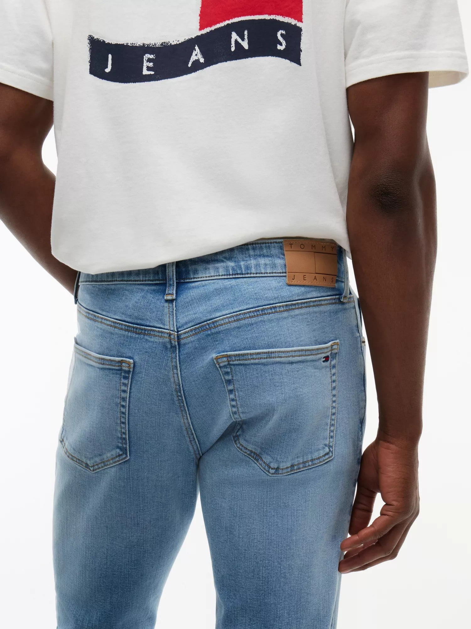 Jeans Scanton Slim - Denim Light