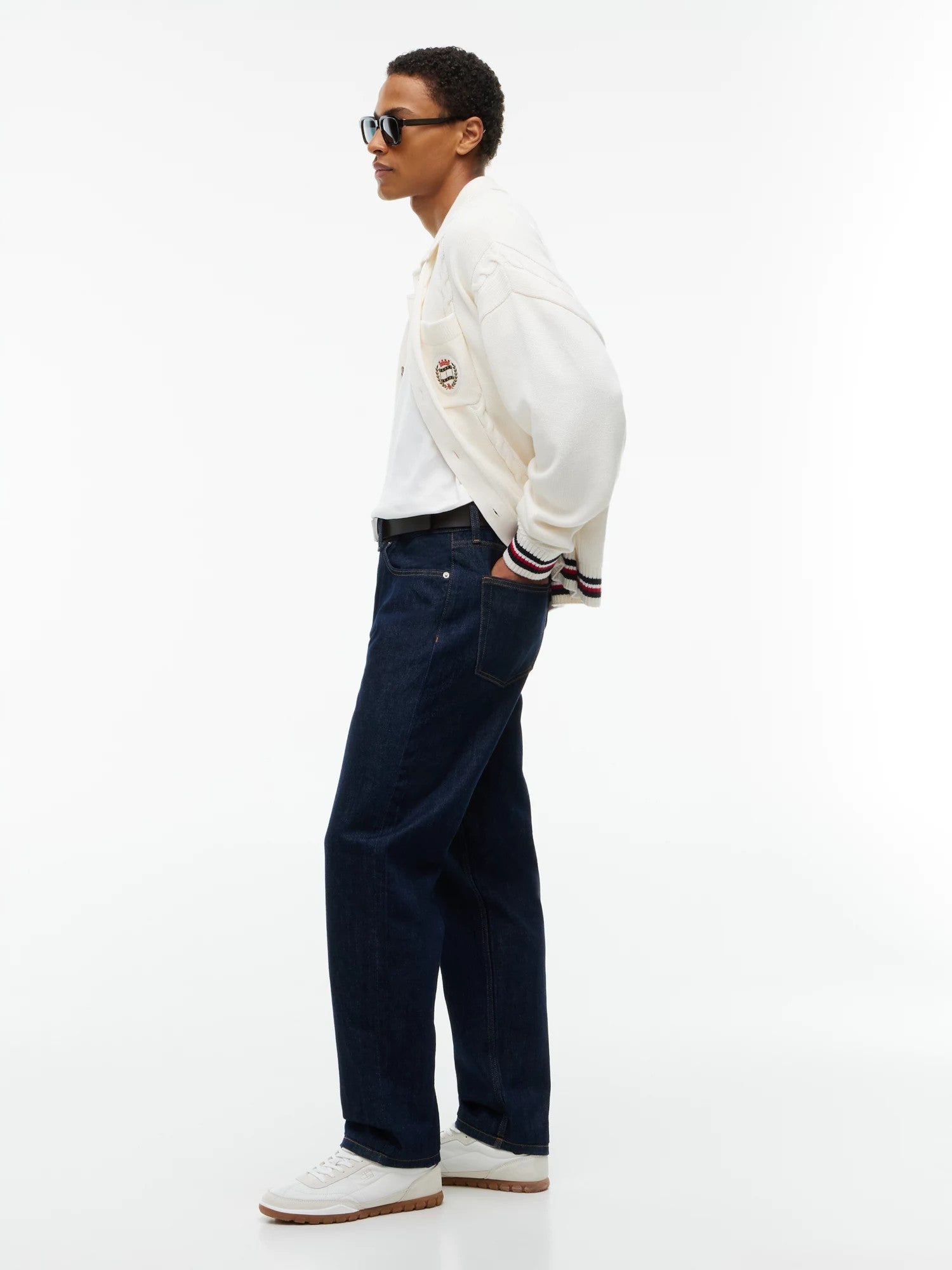 Jeans Sonny Regular Tapered - Denim Dark