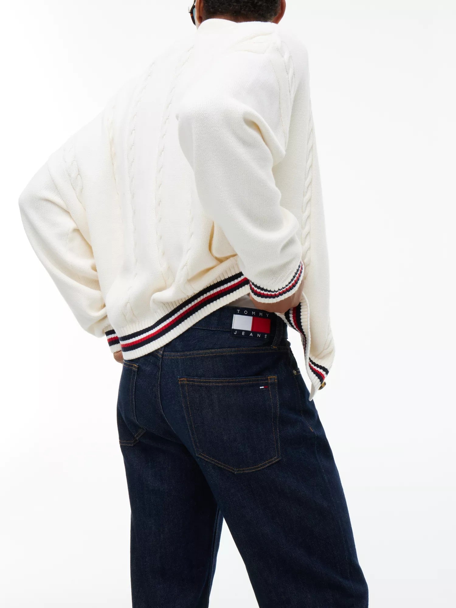 Jeans Sonny Regular Tapered - Denim Dark