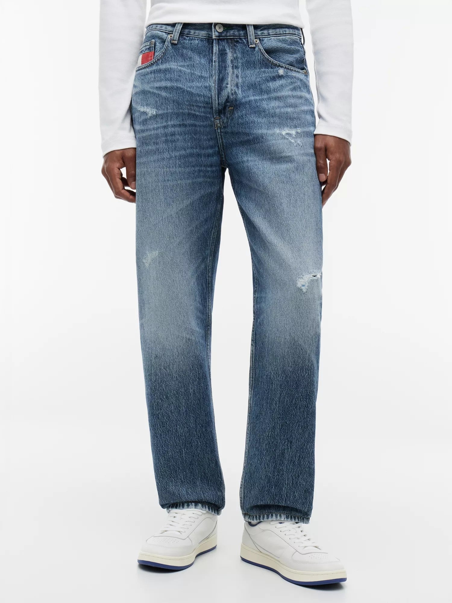 Jeans Sonny Regular Tapered - Denim Dark