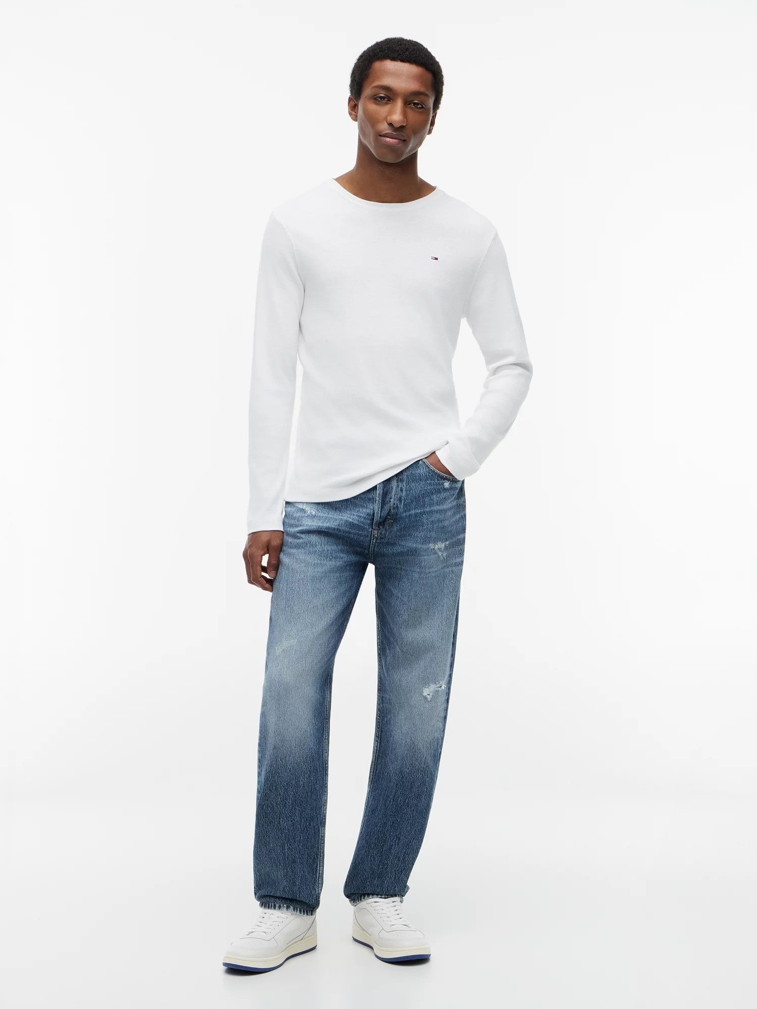Jeans Sonny Regular Tapered - Denim Dark
