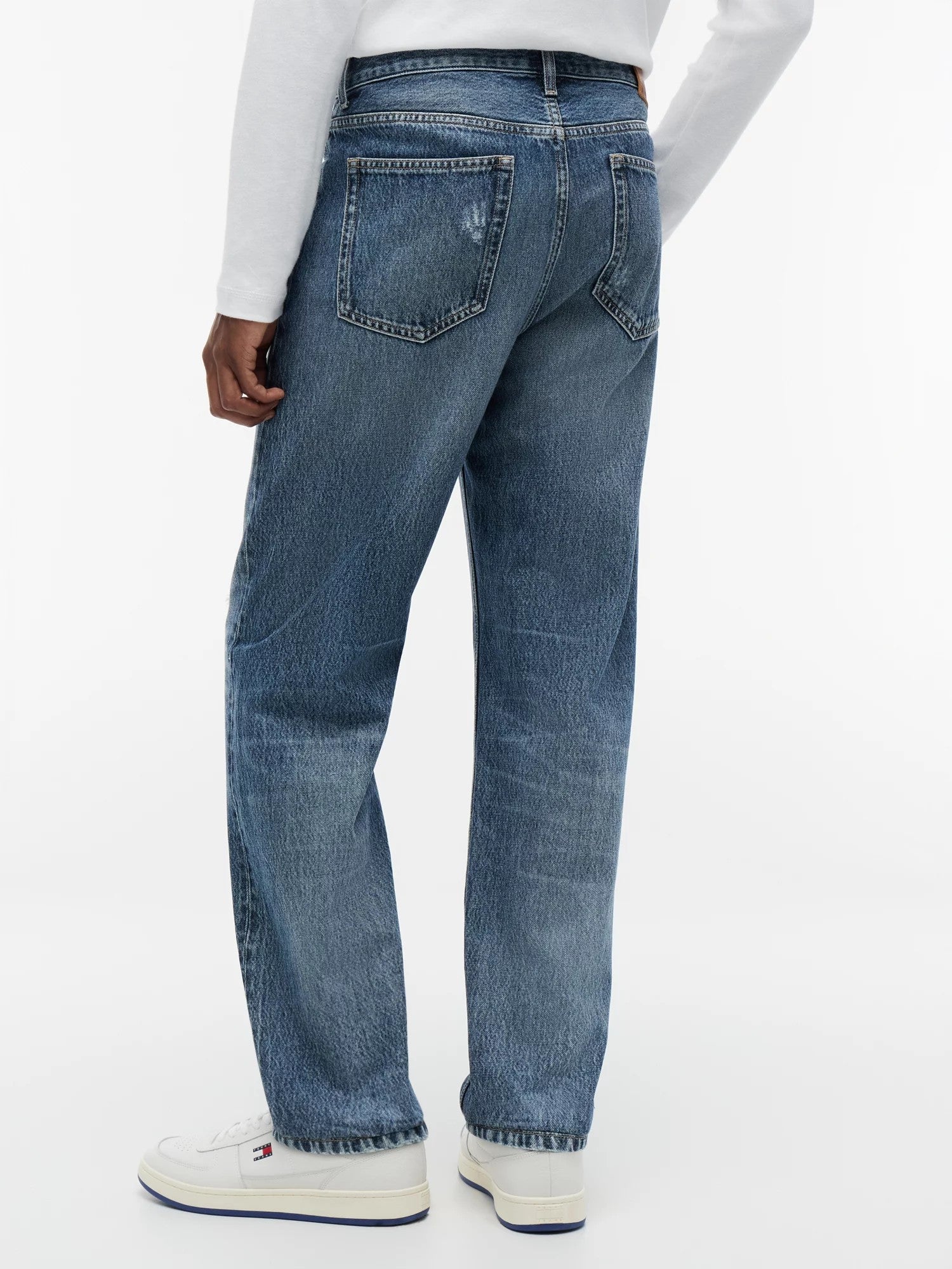 Jeans Sonny Regular Tapered - Denim Dark