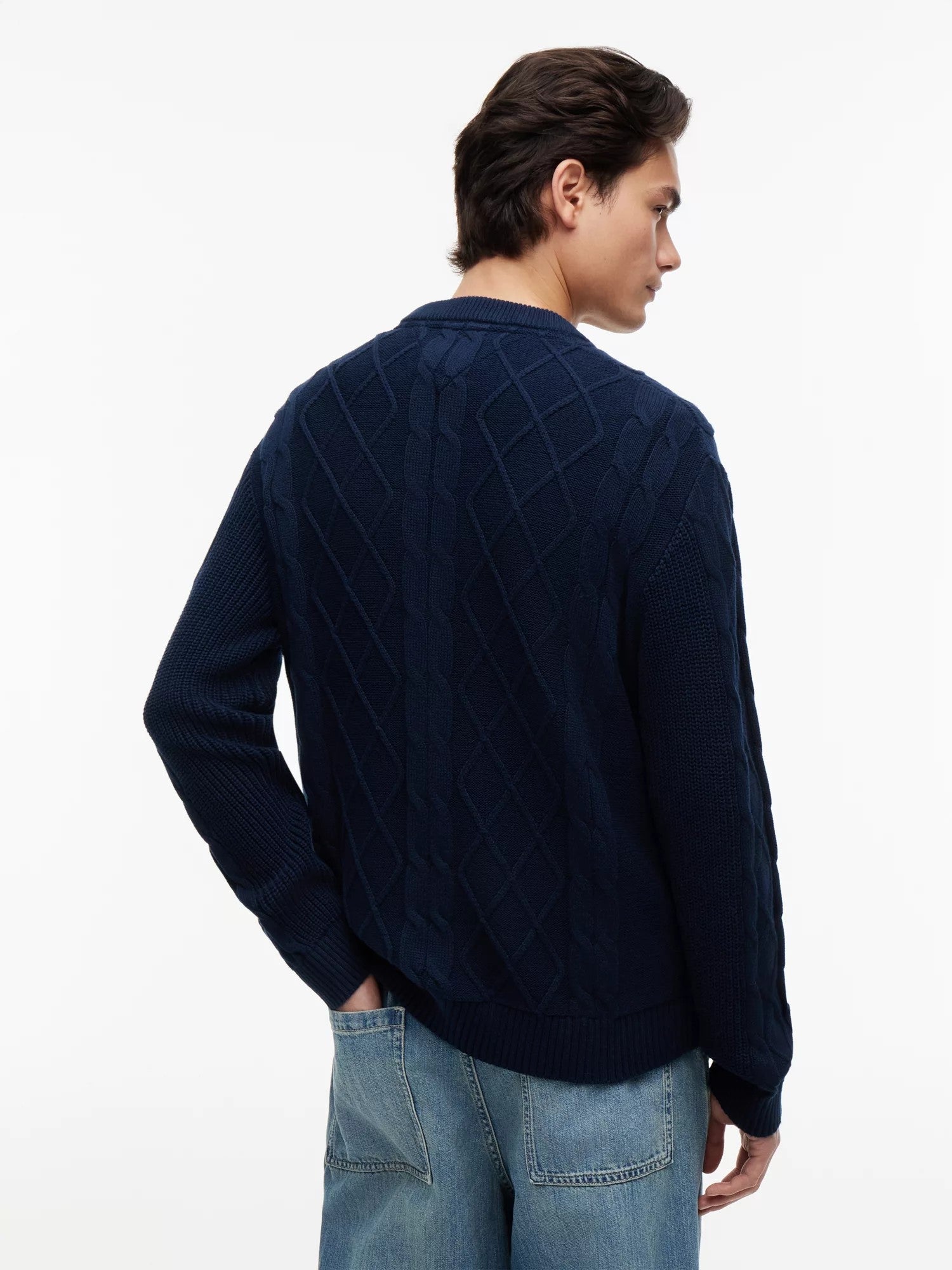 Maglione - Dark Blue
