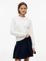 Maglione Essential - Ancient White