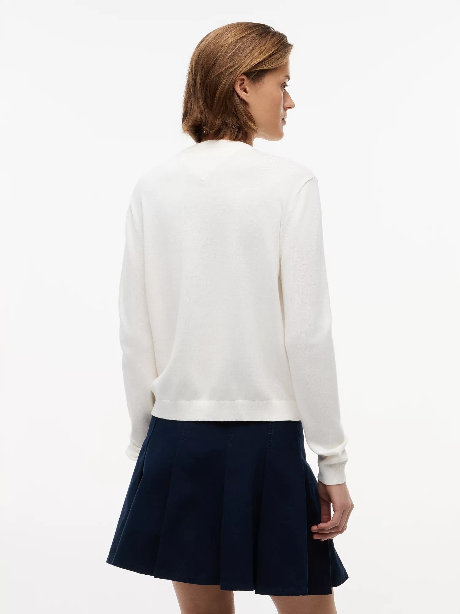 Maglione Essential - Ancient White