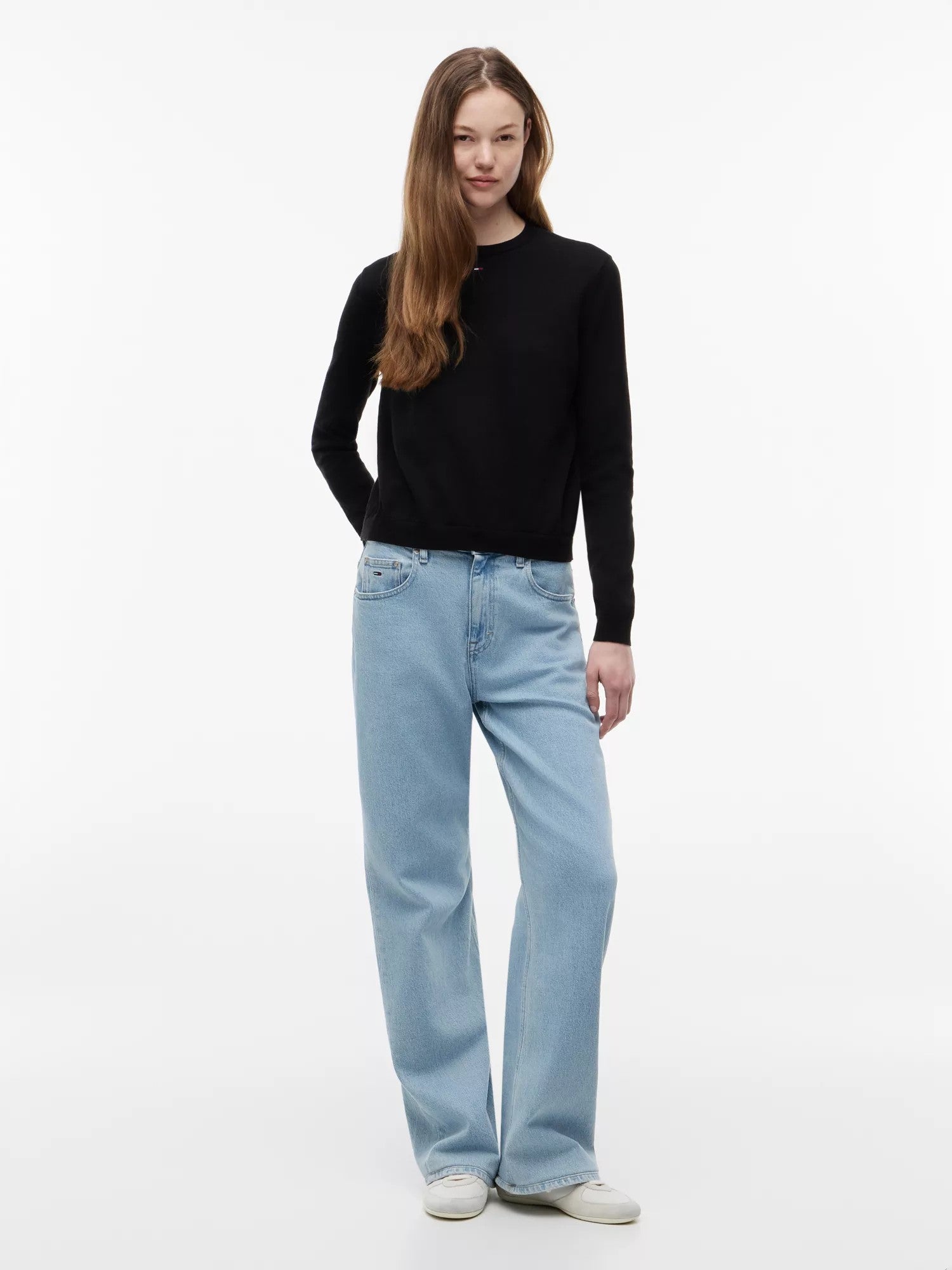 Maglione Essential - Black