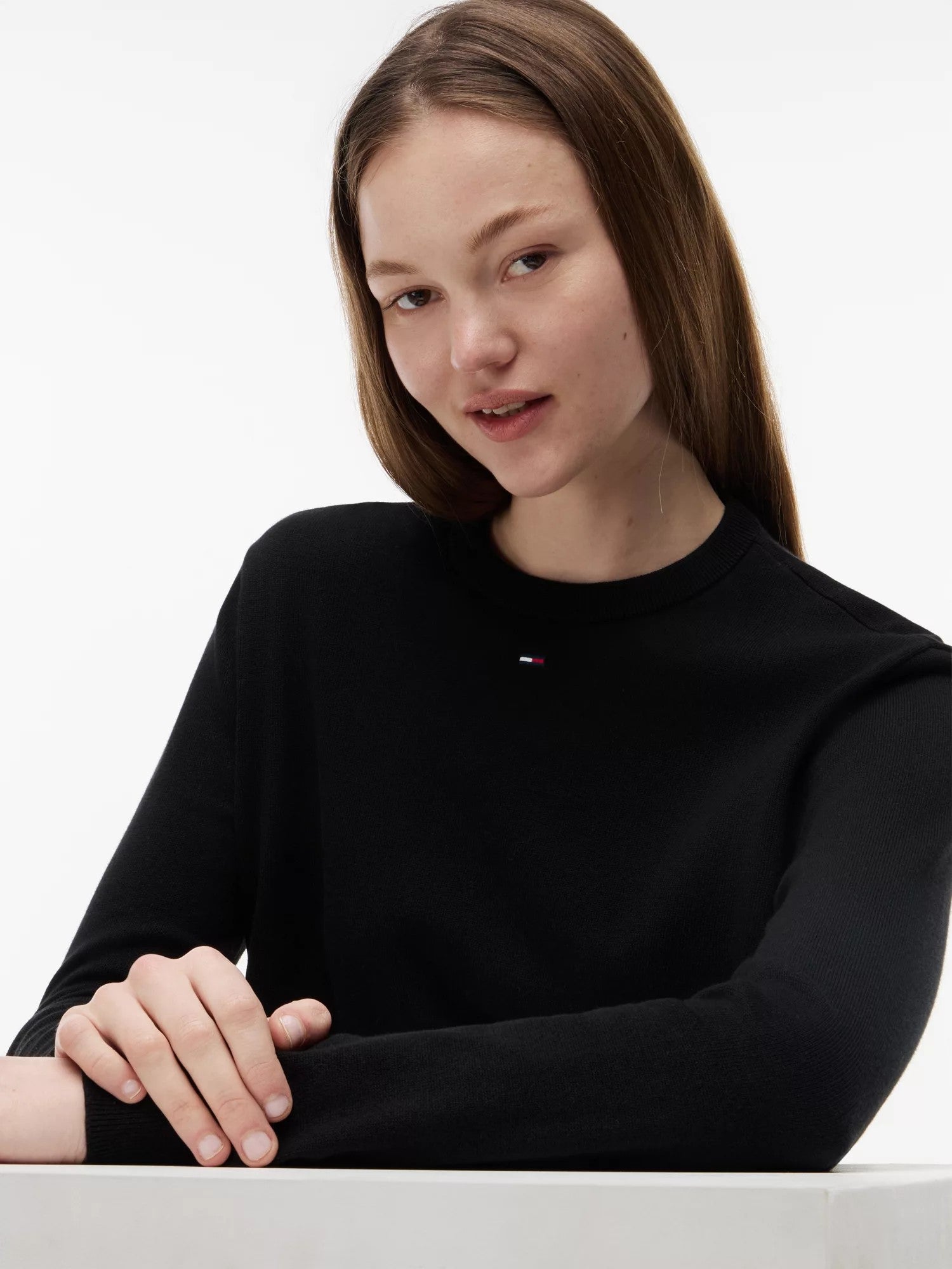 Maglione Essential - Black